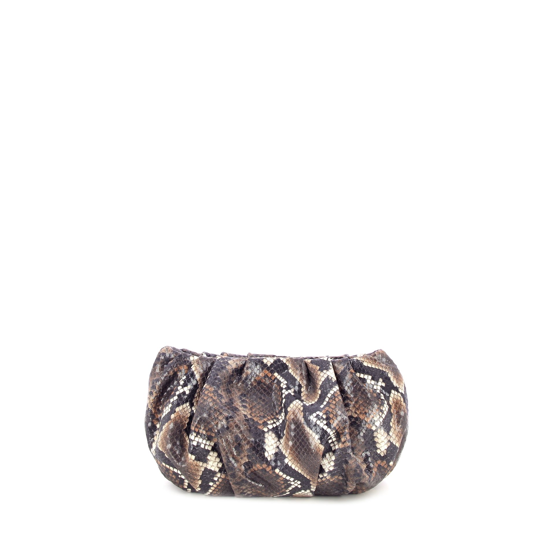 Vain Jacky Mini Winter Python 269282 bruin