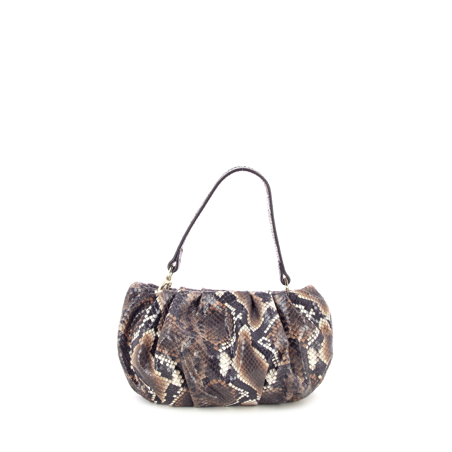 Vain Jacky Mini Winter Python 269282 bruin
