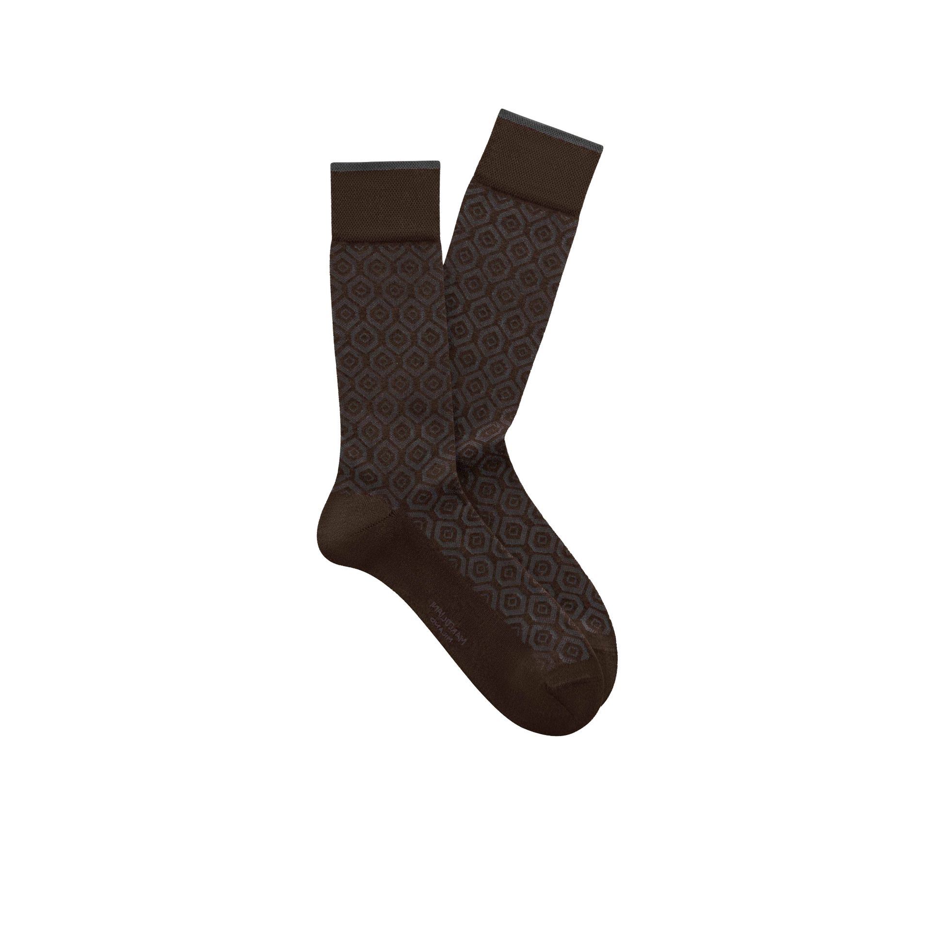 Marcoliani Elegance Coffee 269297 bruin