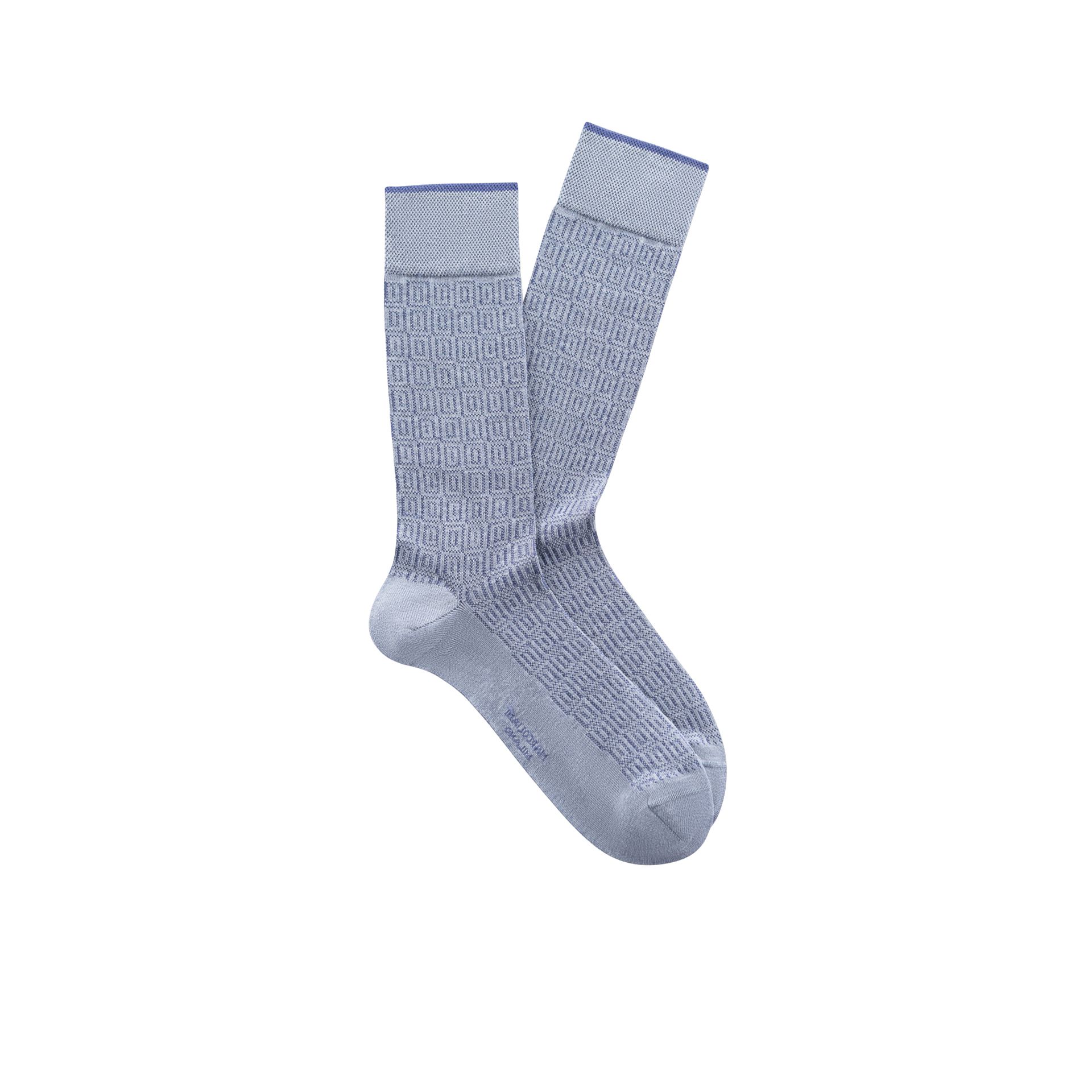 Marcoliani Elegance Light Blue Denim 269298 blauw