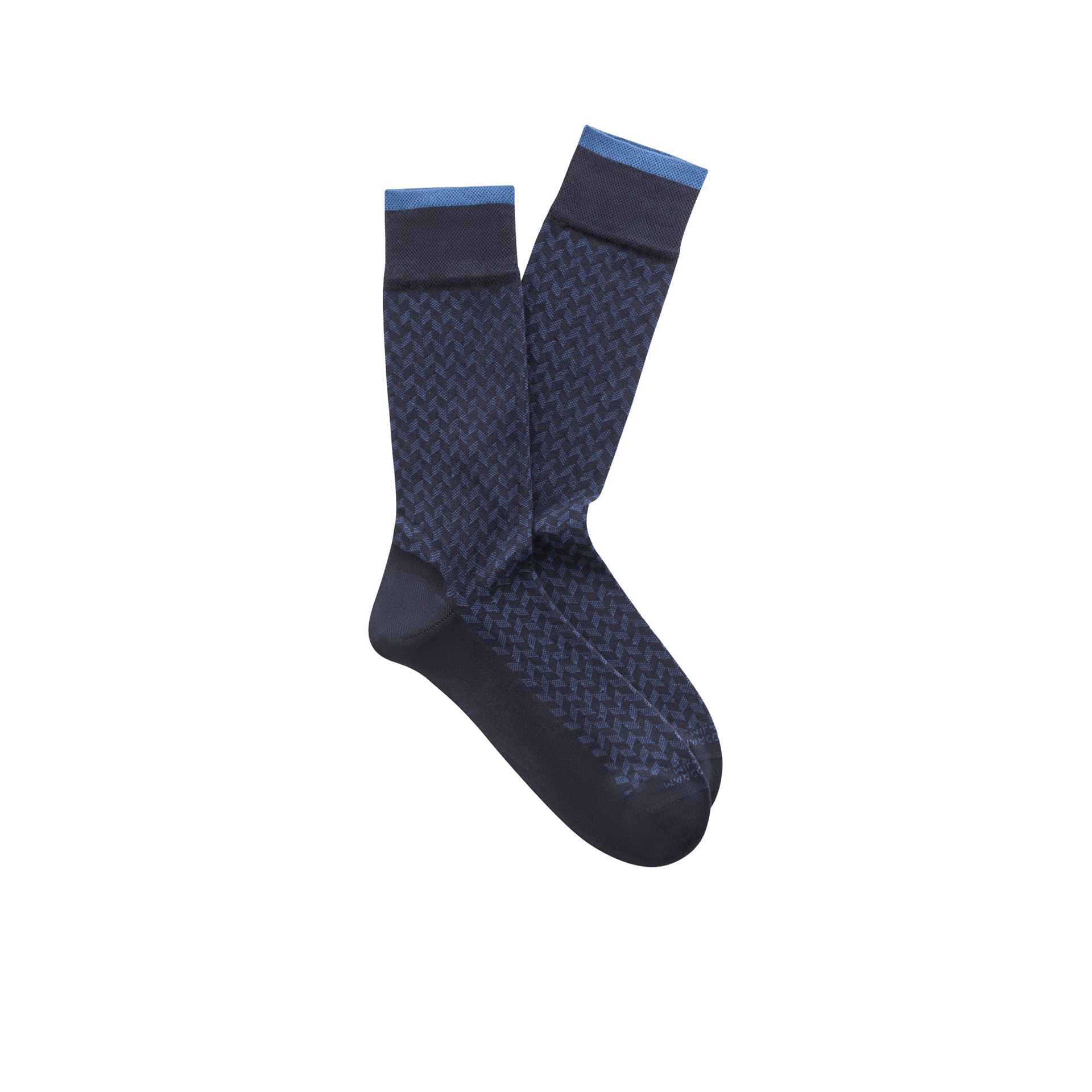 Marcoliani Elegance Navy 269304 blauw