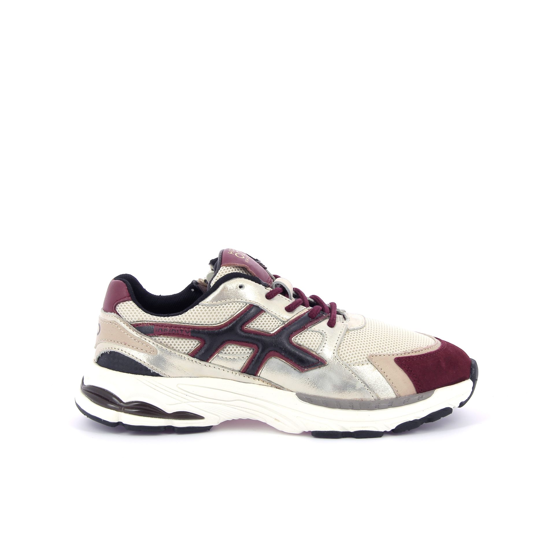 Hip Sneaker 269306 rood