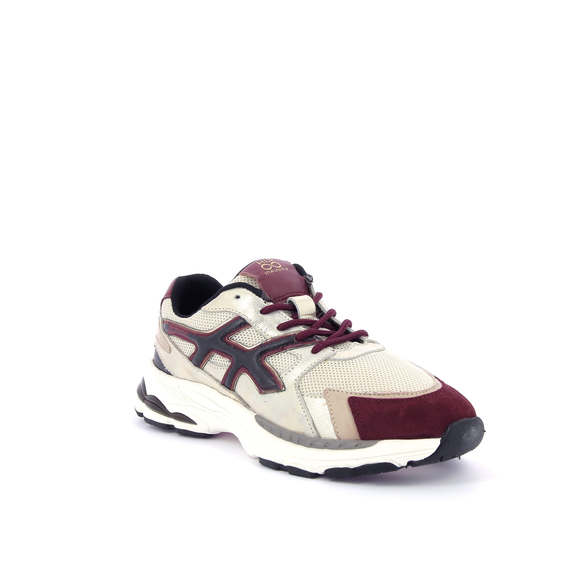 Hip Sneaker 269306 rood