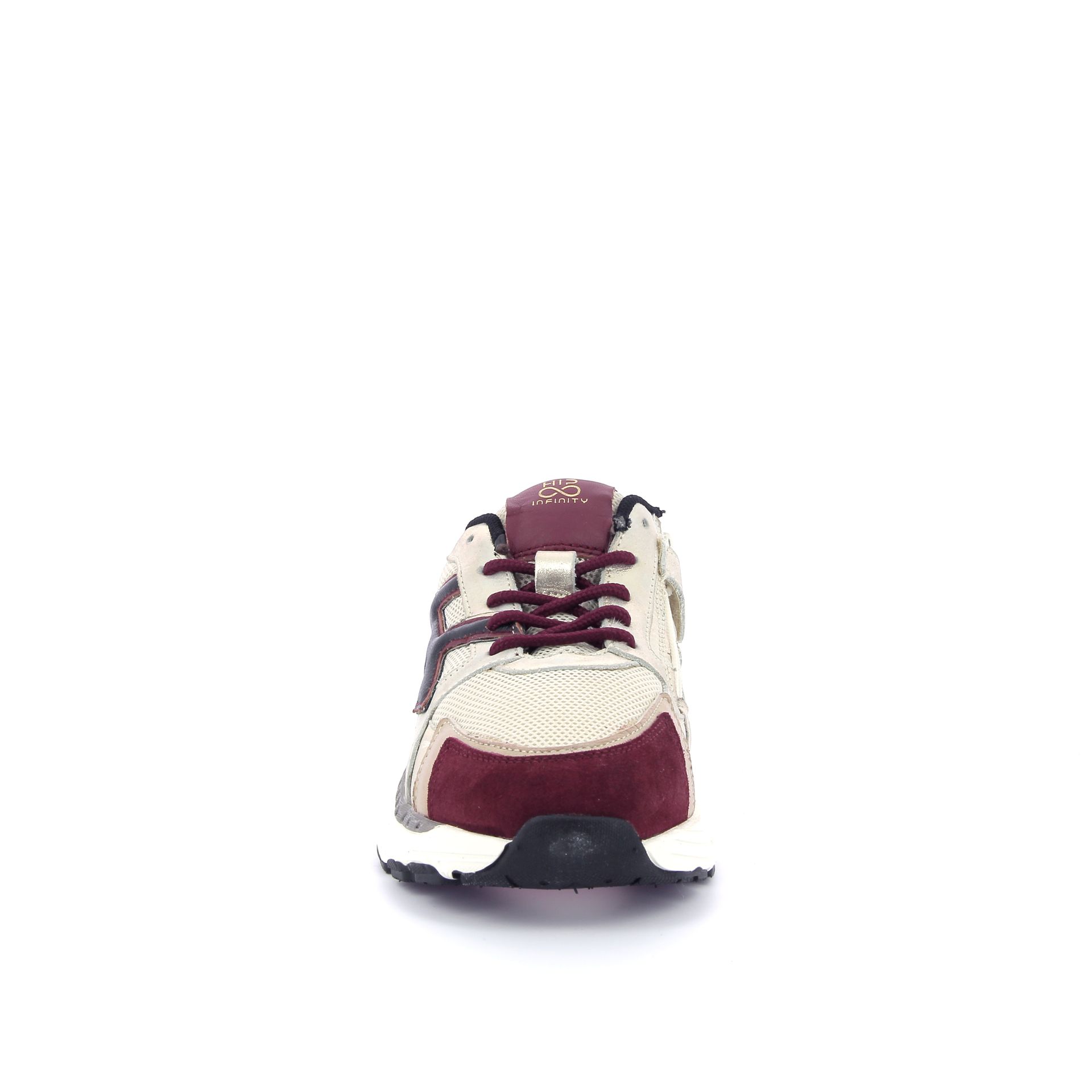 Hip Sneaker 269306 rood