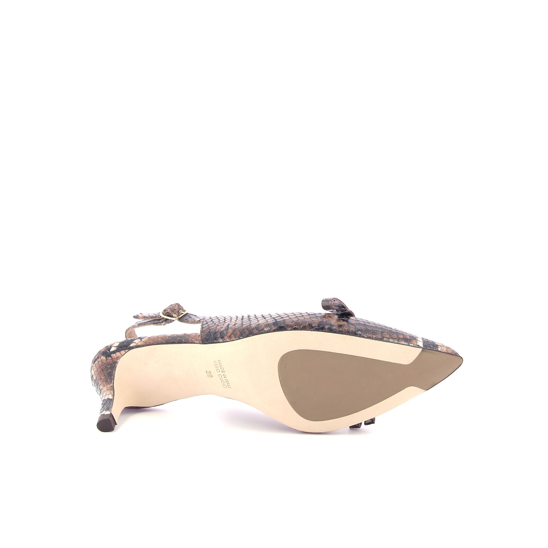 Vain Olive 269308 bruin