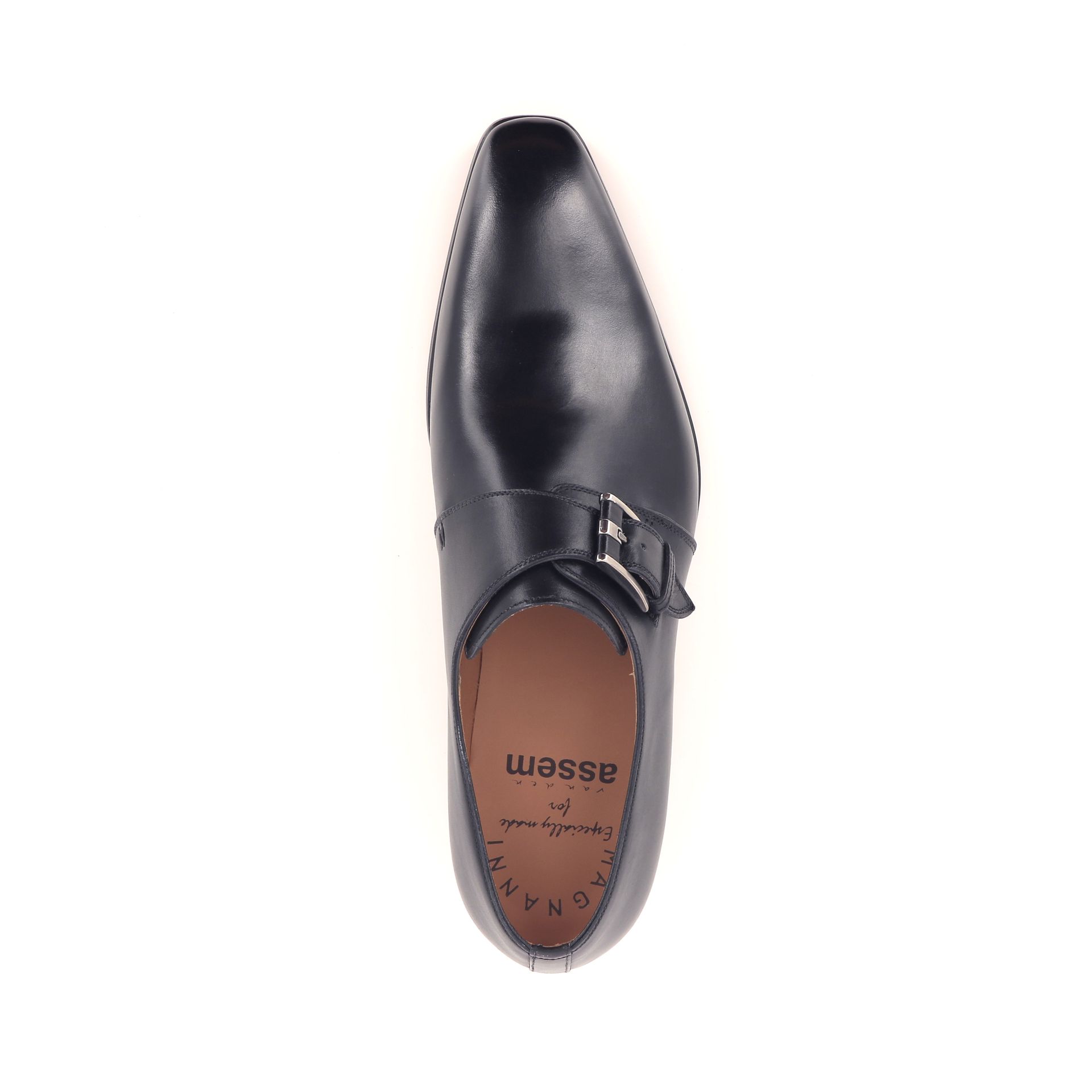 Magnanni Mocassin 269315 zwart