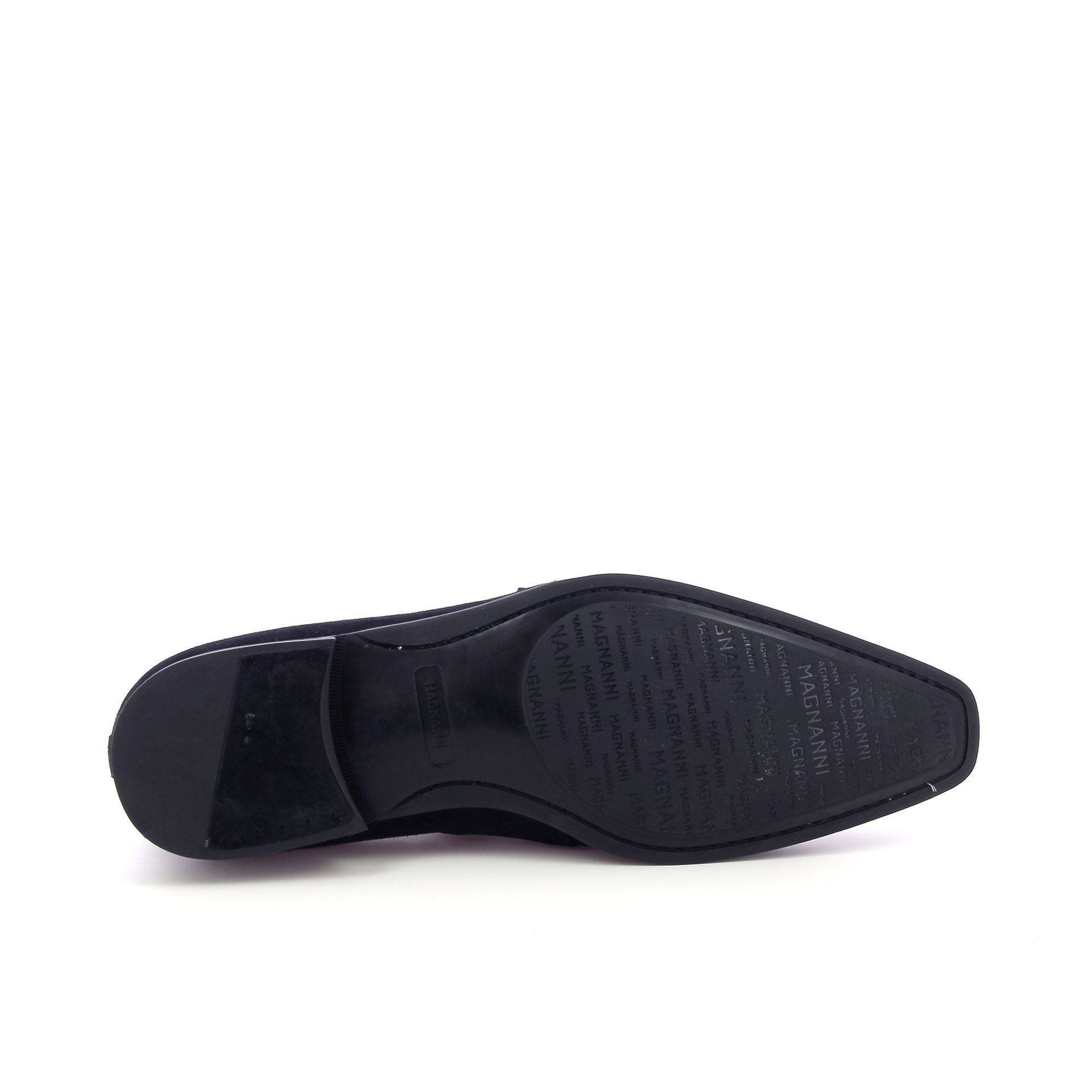Magnanni Mocassin 269317 blauw