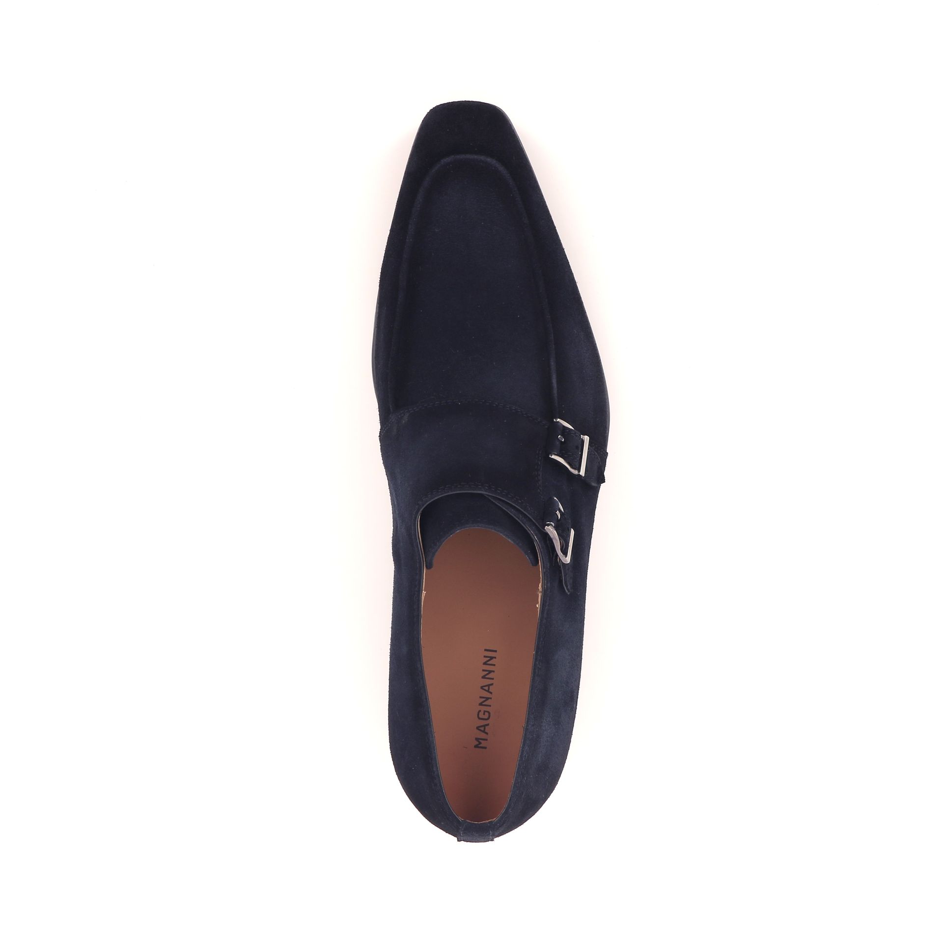 Magnanni Mocassin 269317 blauw