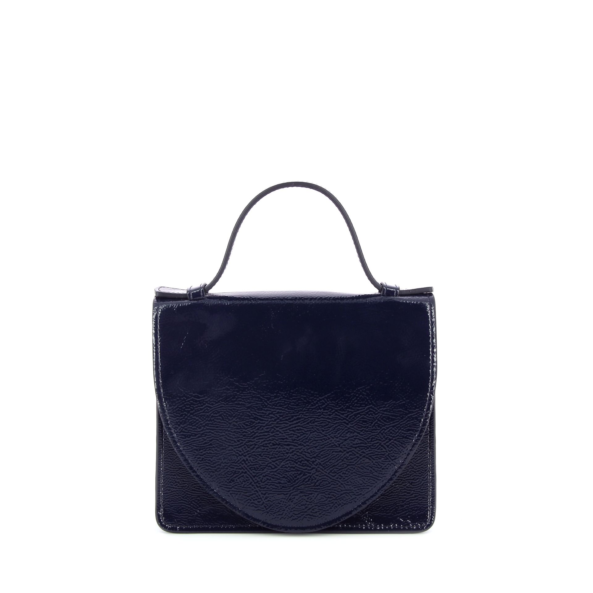 Mieke Dierckx Micro Briefcase Topaas 269326 blauw