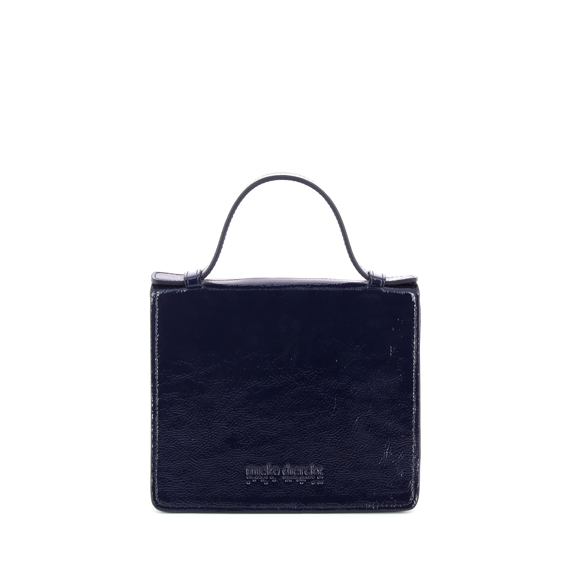 Mieke Dierckx Micro Briefcase Topaas 269326 blauw