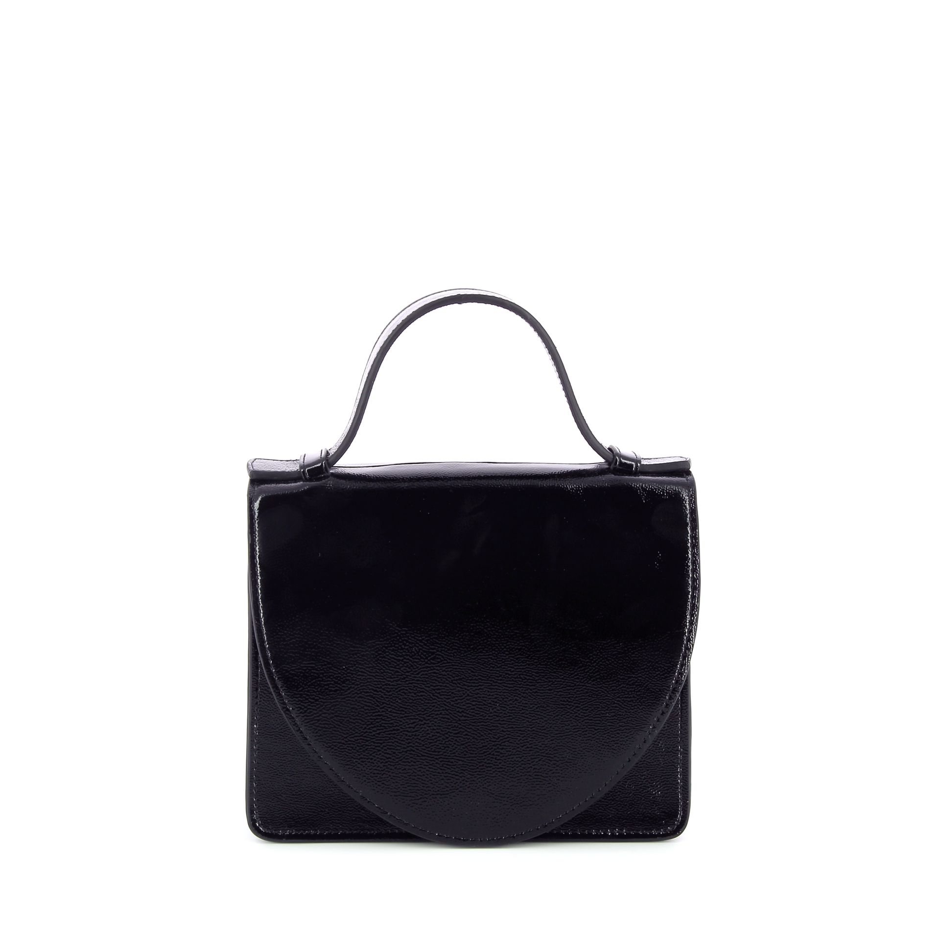 Mieke Dierckx Micro Briefcase Basalt 269327 zwart