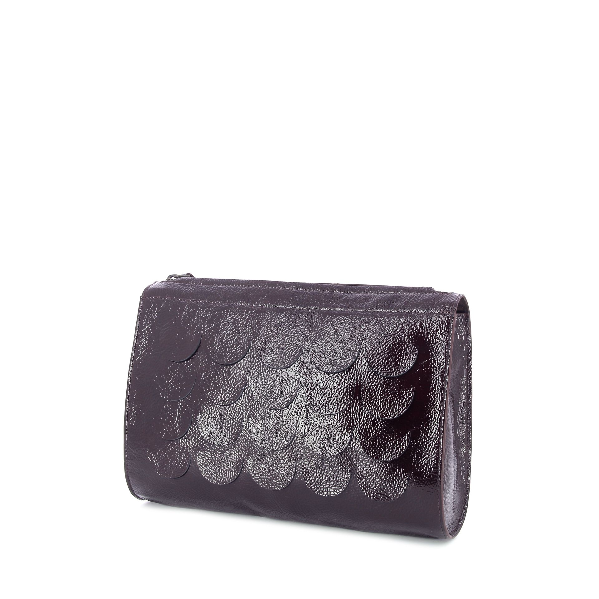 Mieke Dierckx Scales Chocolate Stone 269341 bruin