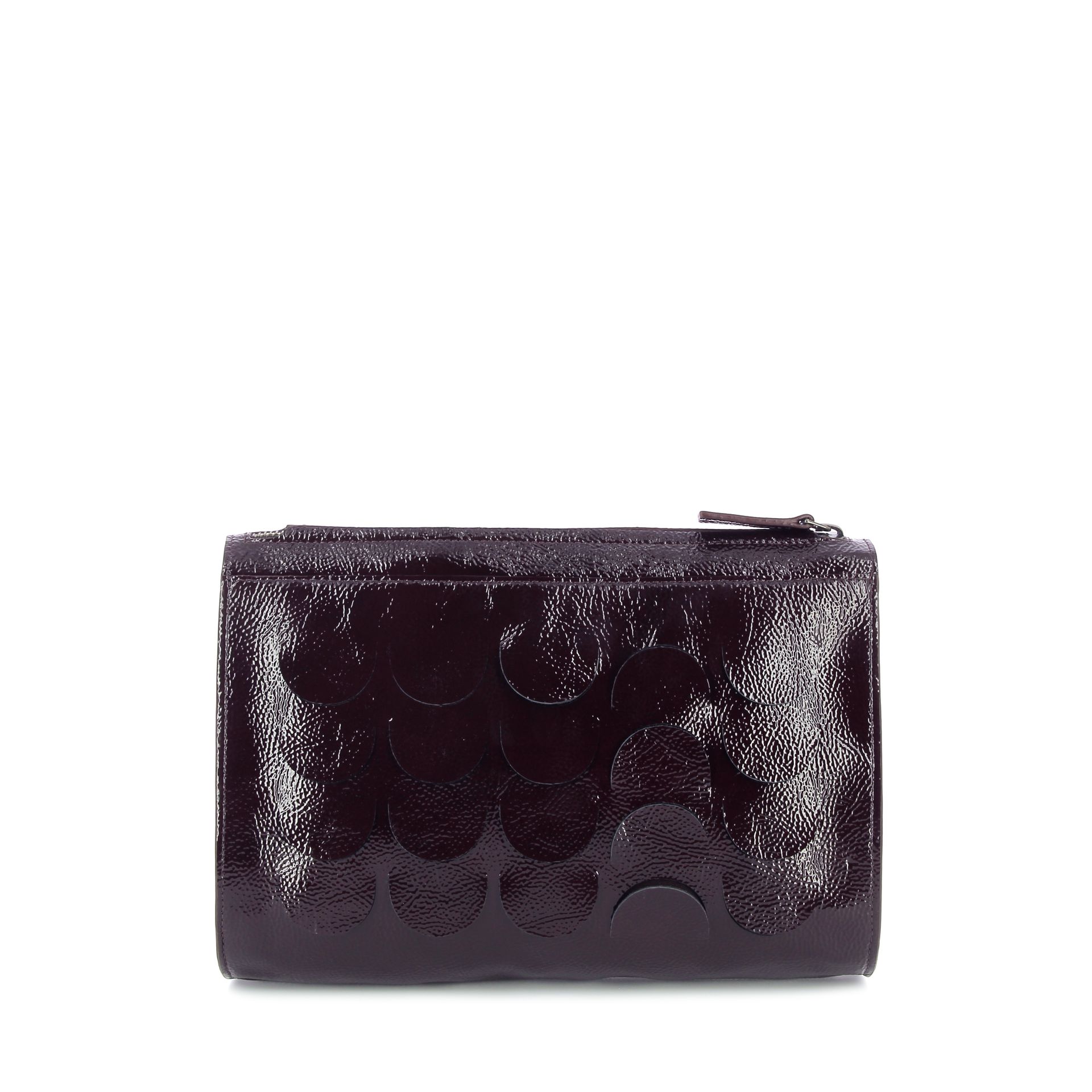 Mieke Dierckx Scales Chocolate Stone 269341 bruin