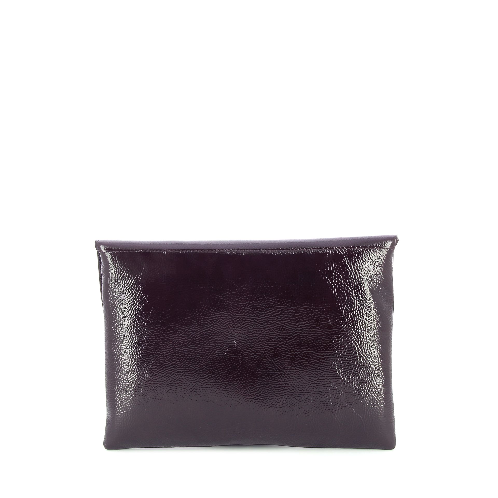 Mieke Dierckx Midi Enveloppe Chocolate Stone 269343 bruin