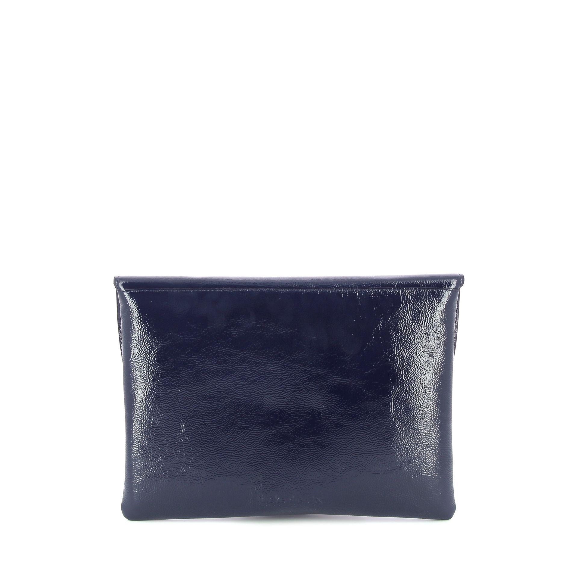 Mieke Dierckx Midi Enveloppe Topaas Stone 269344 blauw