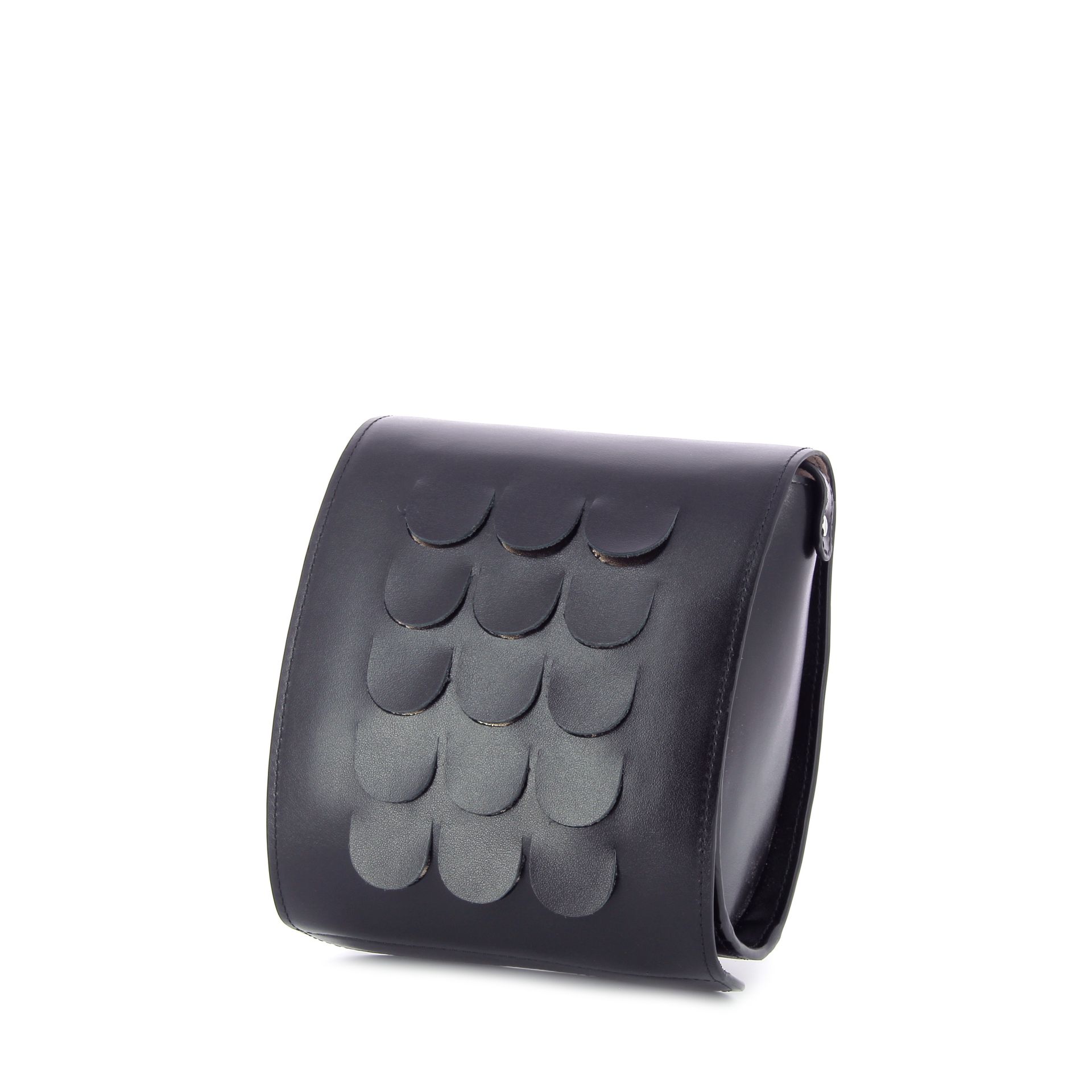 Mieke Dierckx Mini Scales Black 269350 zwart