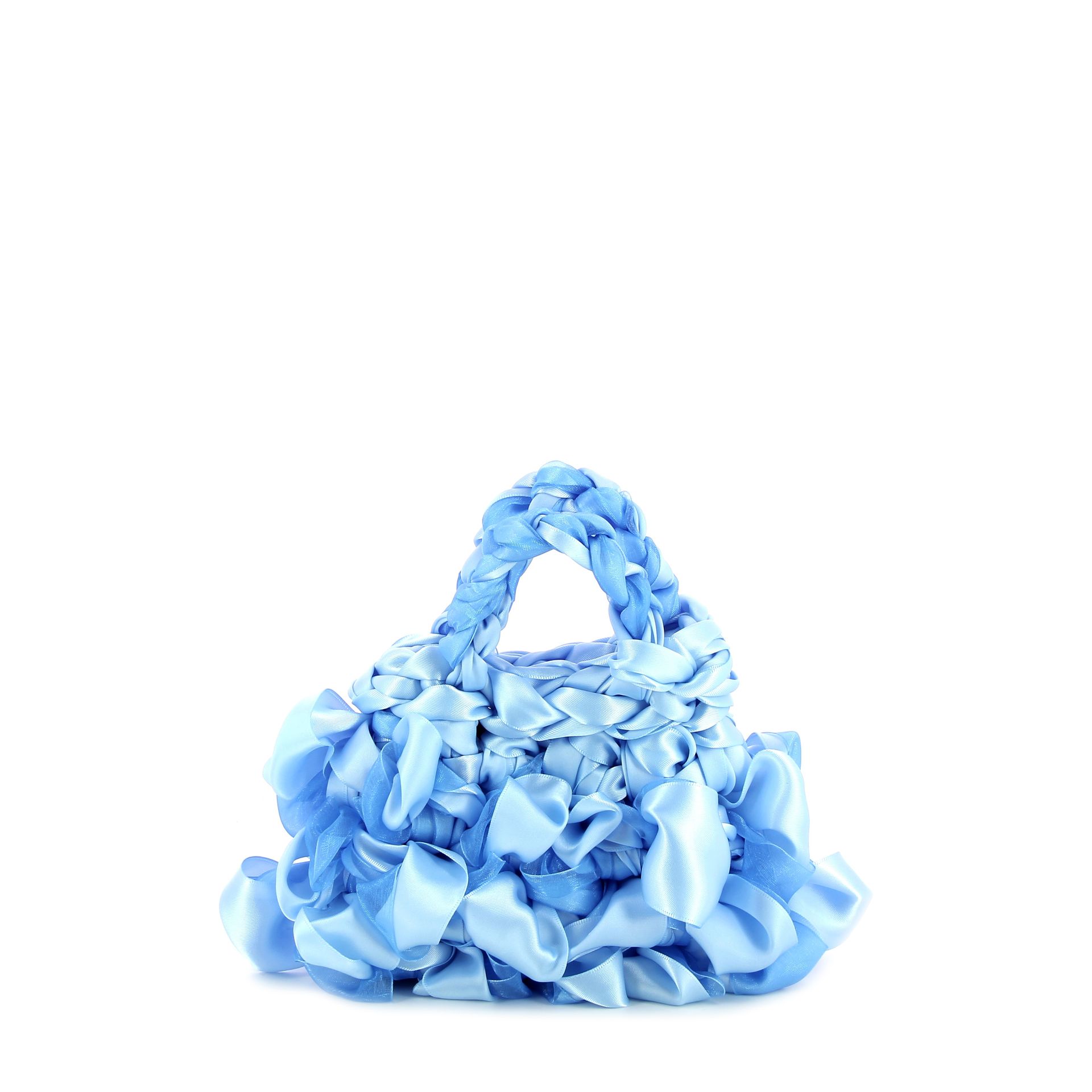 Nott Nott Organza Light Blue 269355 blauw