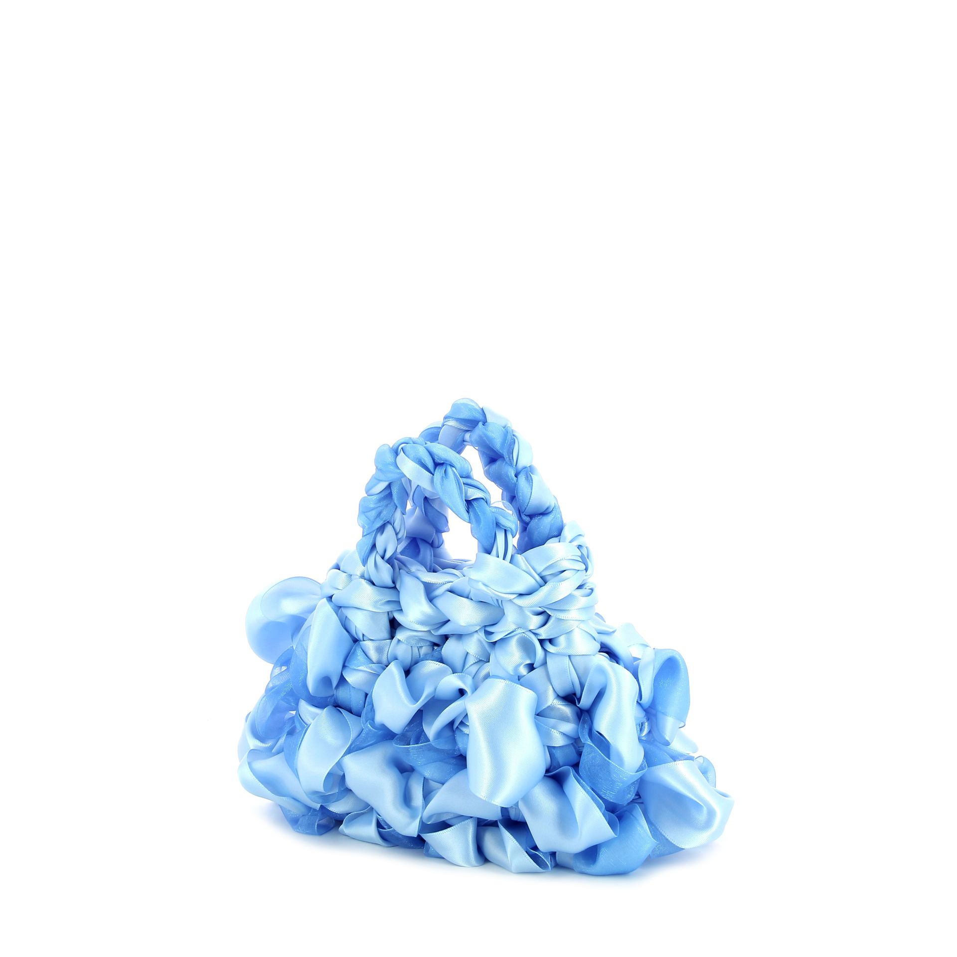 Nott Nott Organza Light Blue 269355 blauw