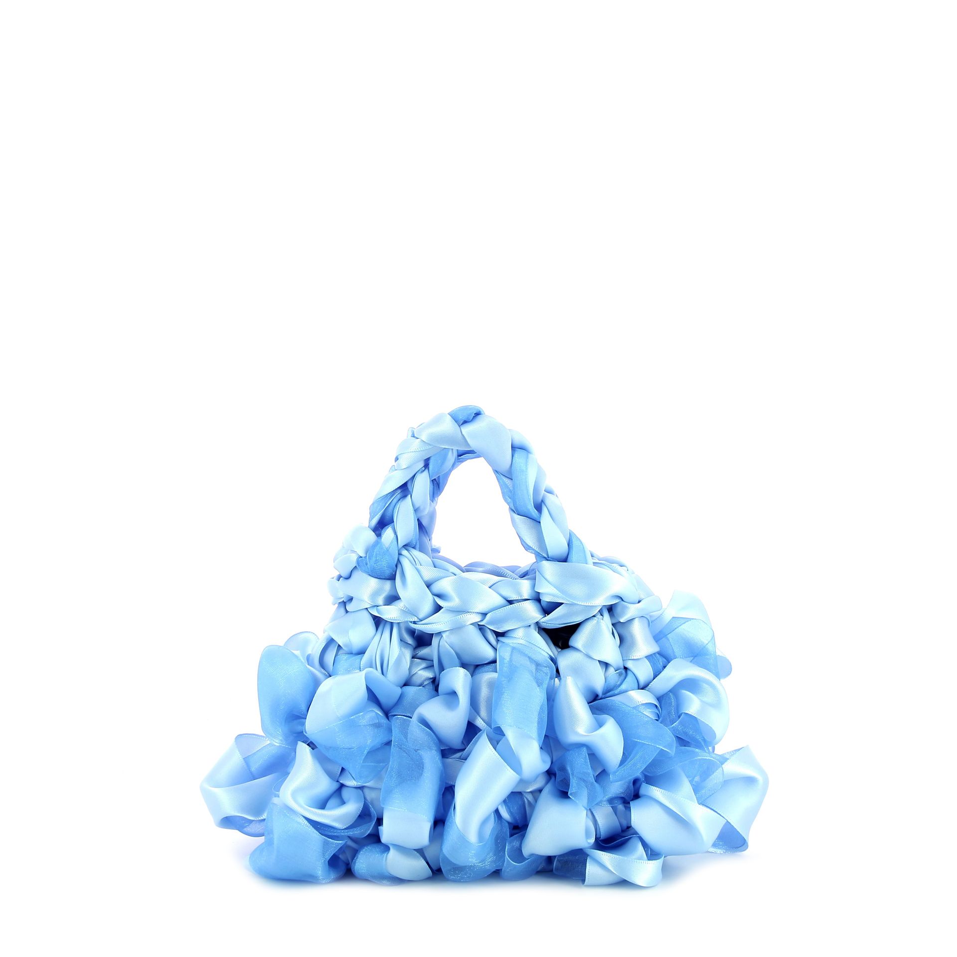 Nott Nott Organza Light Blue 269355 blauw