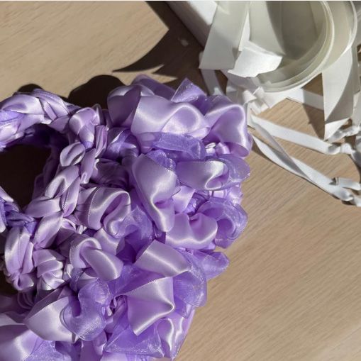 Nott Nott Organza Lilac 269356 paars