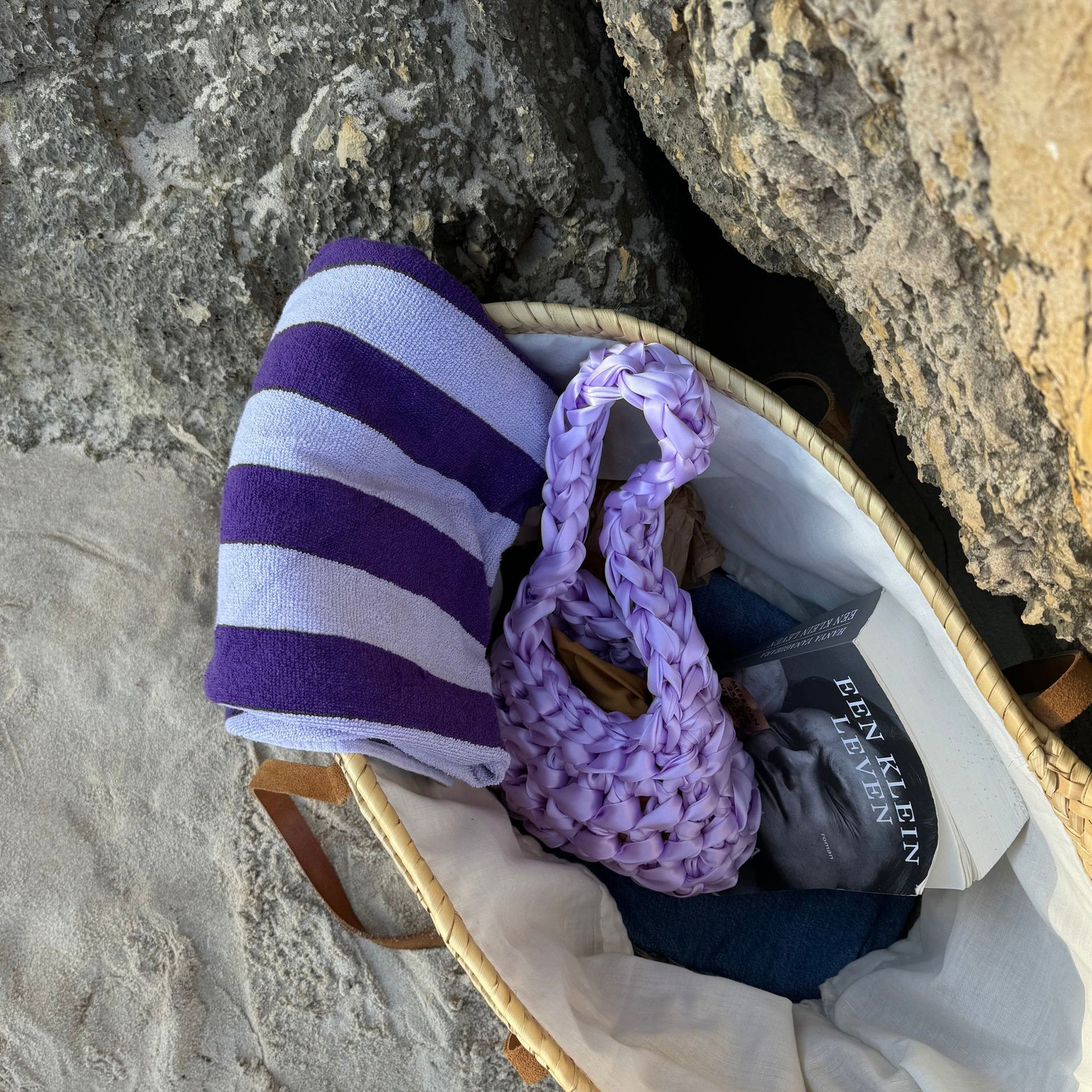 Nott Nottie Mini Lilac 269360 paars