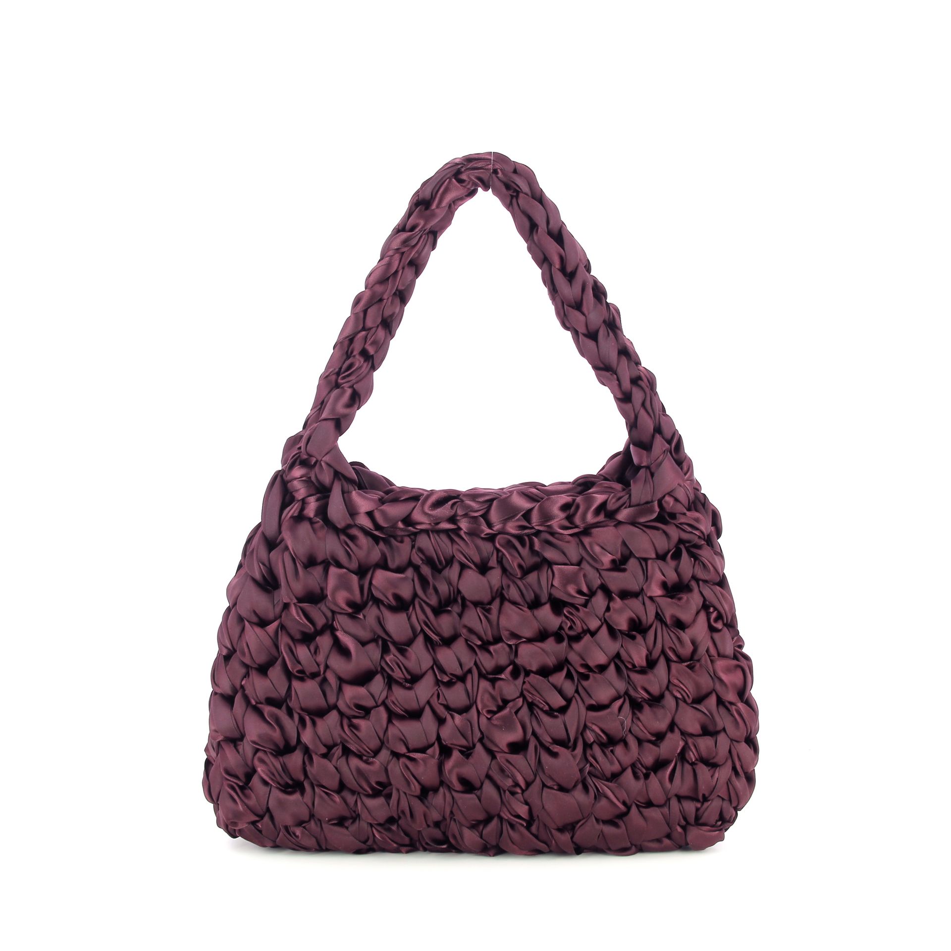Nott Bigg Nott Dark Burgundy 269364 rood
