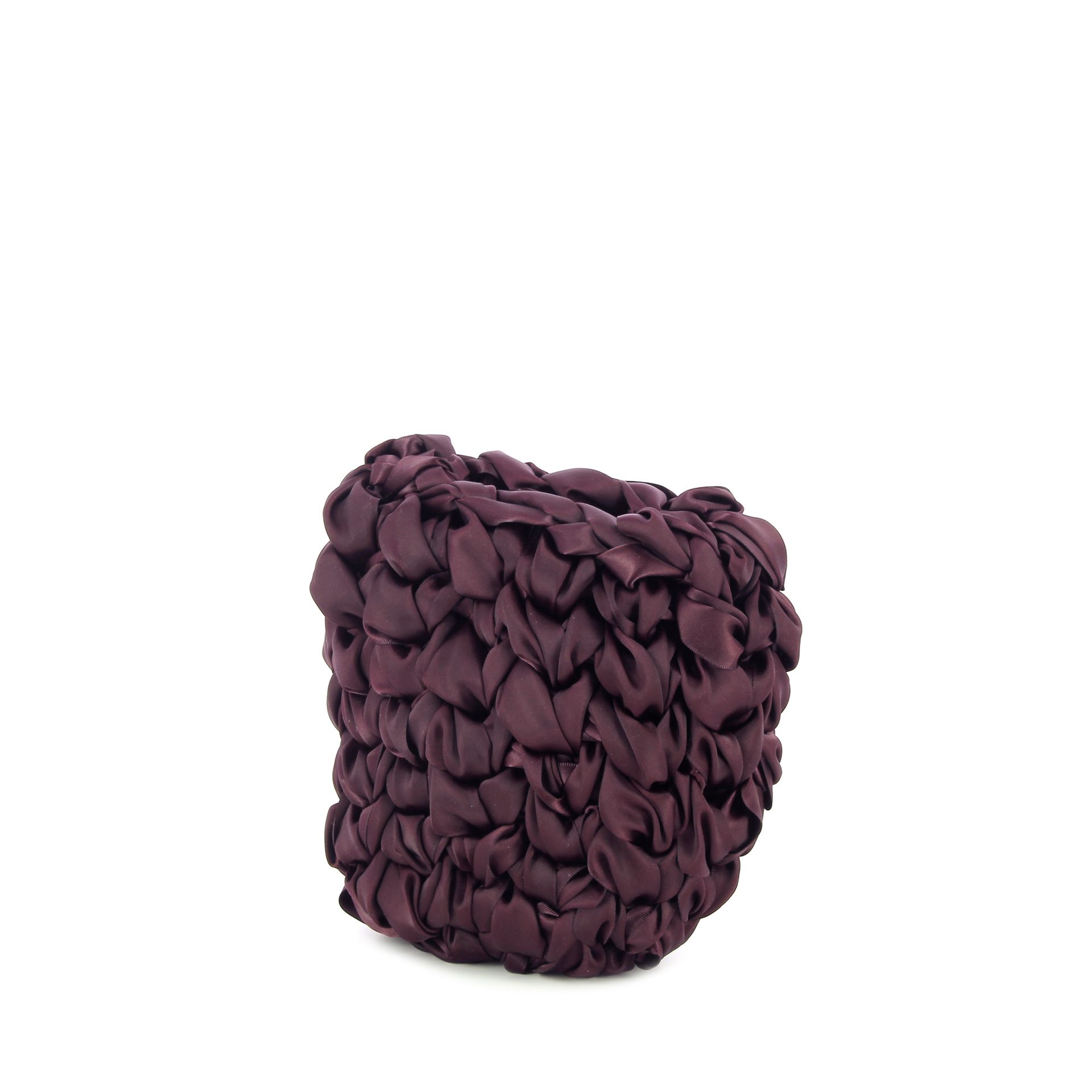 Nott Nott V Crossbody Dark Burgundy 269368 rood