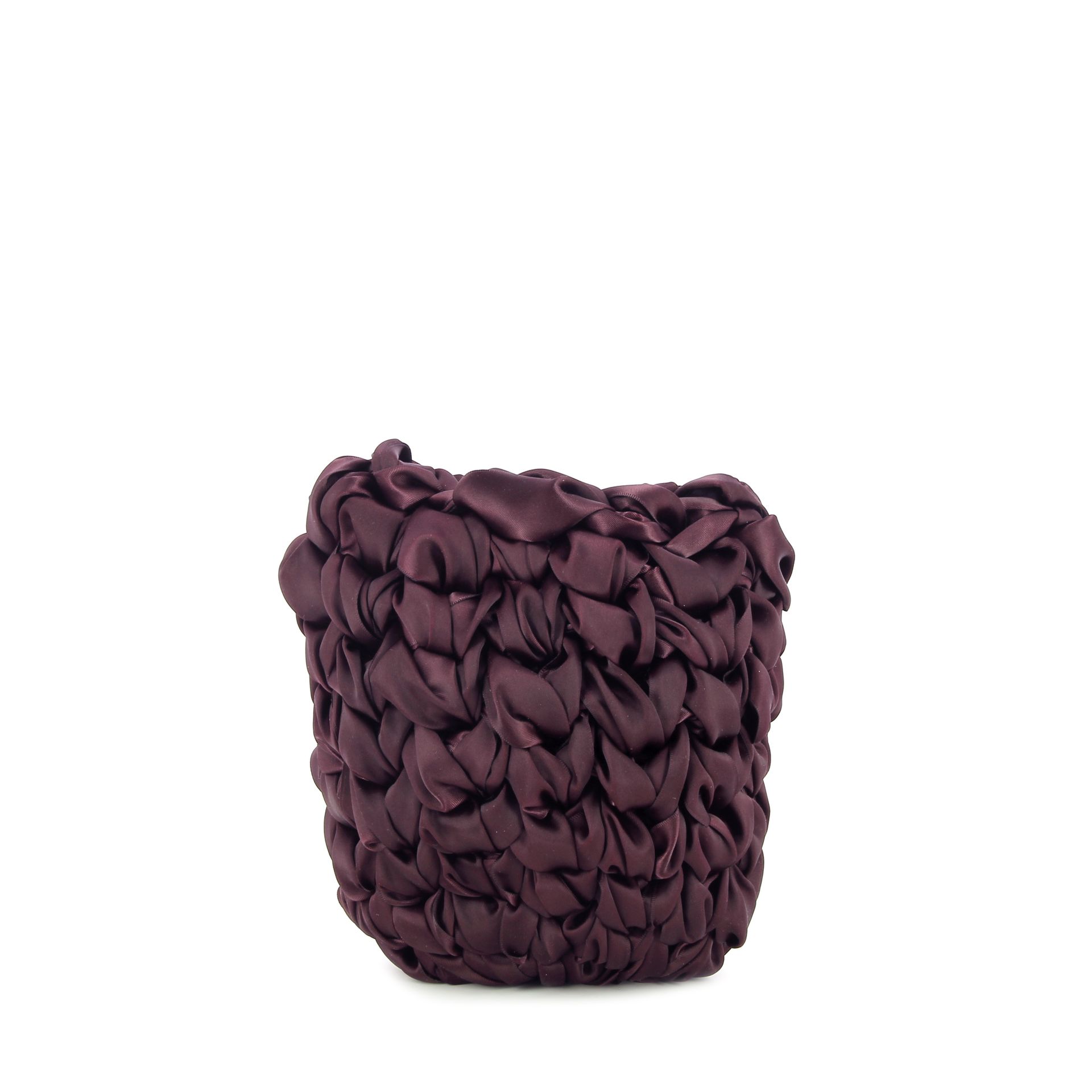 Nott Nott V Crossbody Dark Burgundy 269368 rood