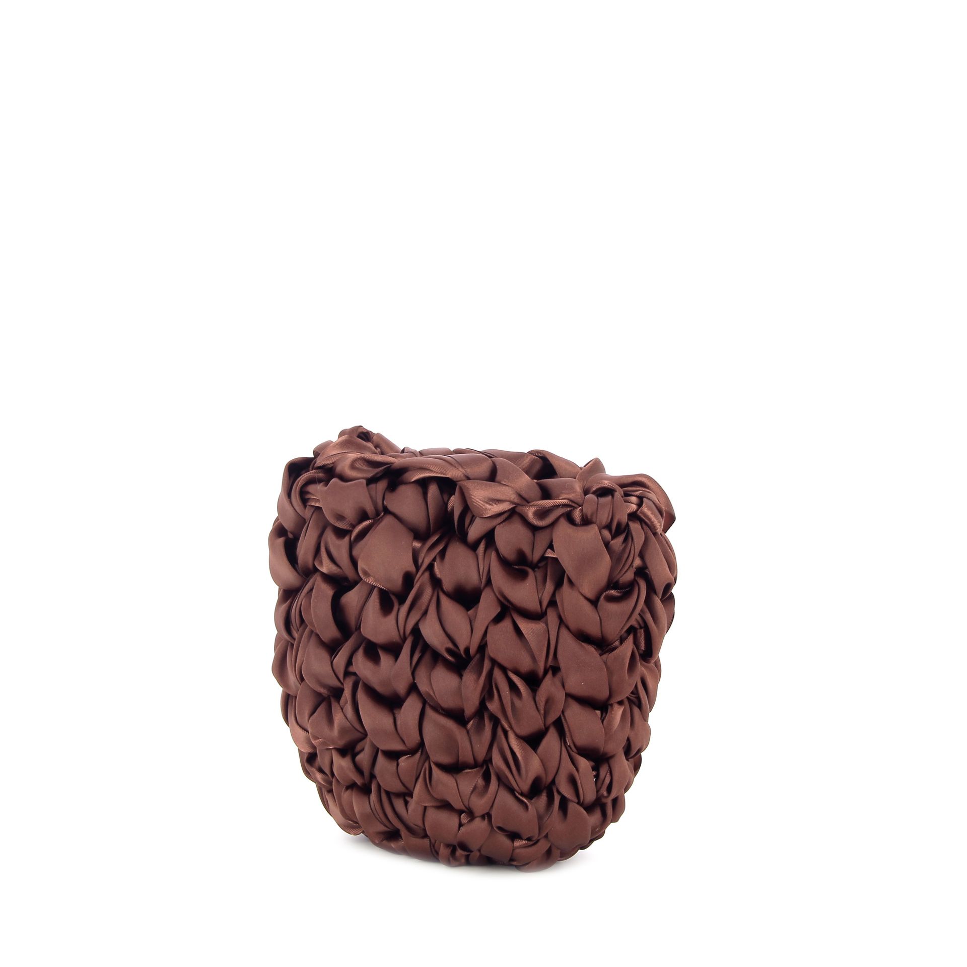 Nott Nott V Crossbody Choco Brown 269369 bruin