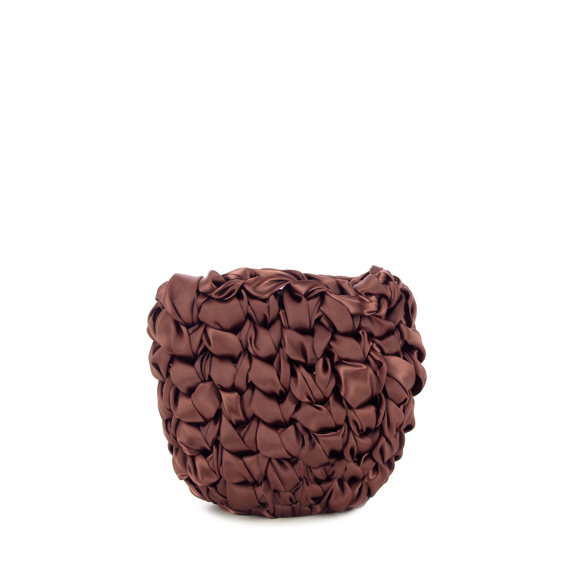 Nott Nott V Crossbody Choco Brown 269369 bruin