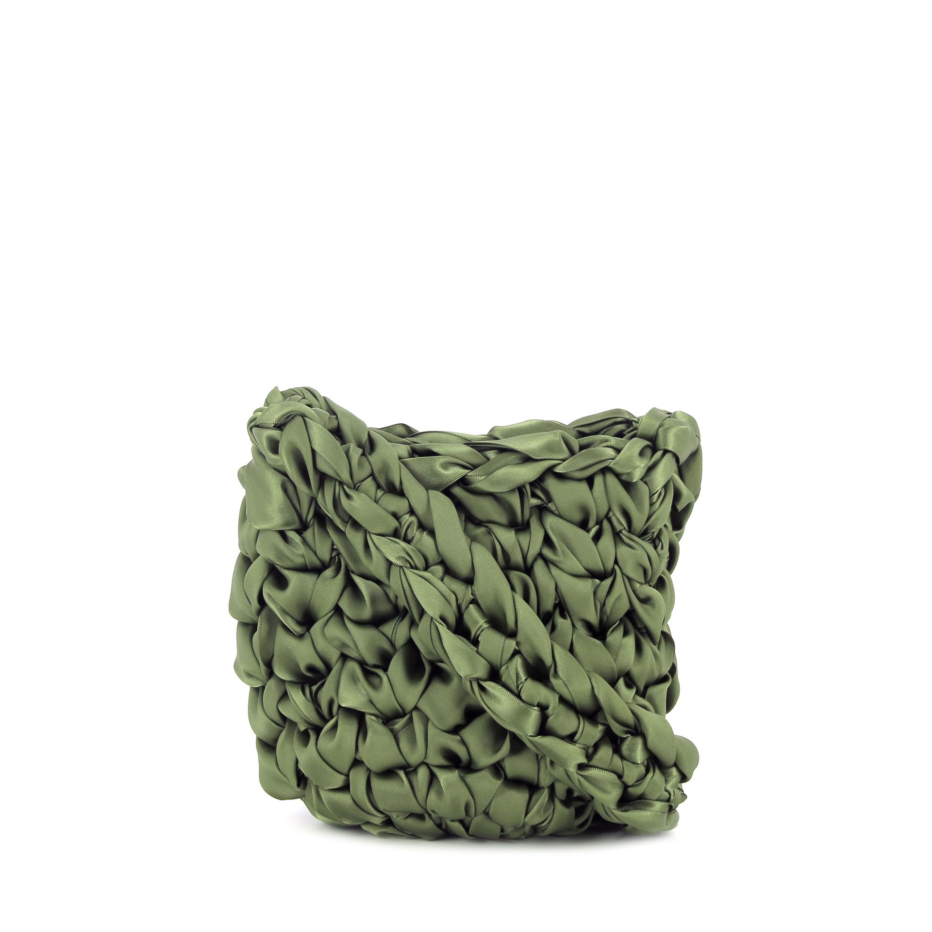 Nott Nott V Crossbody Moss Green 269370 groen