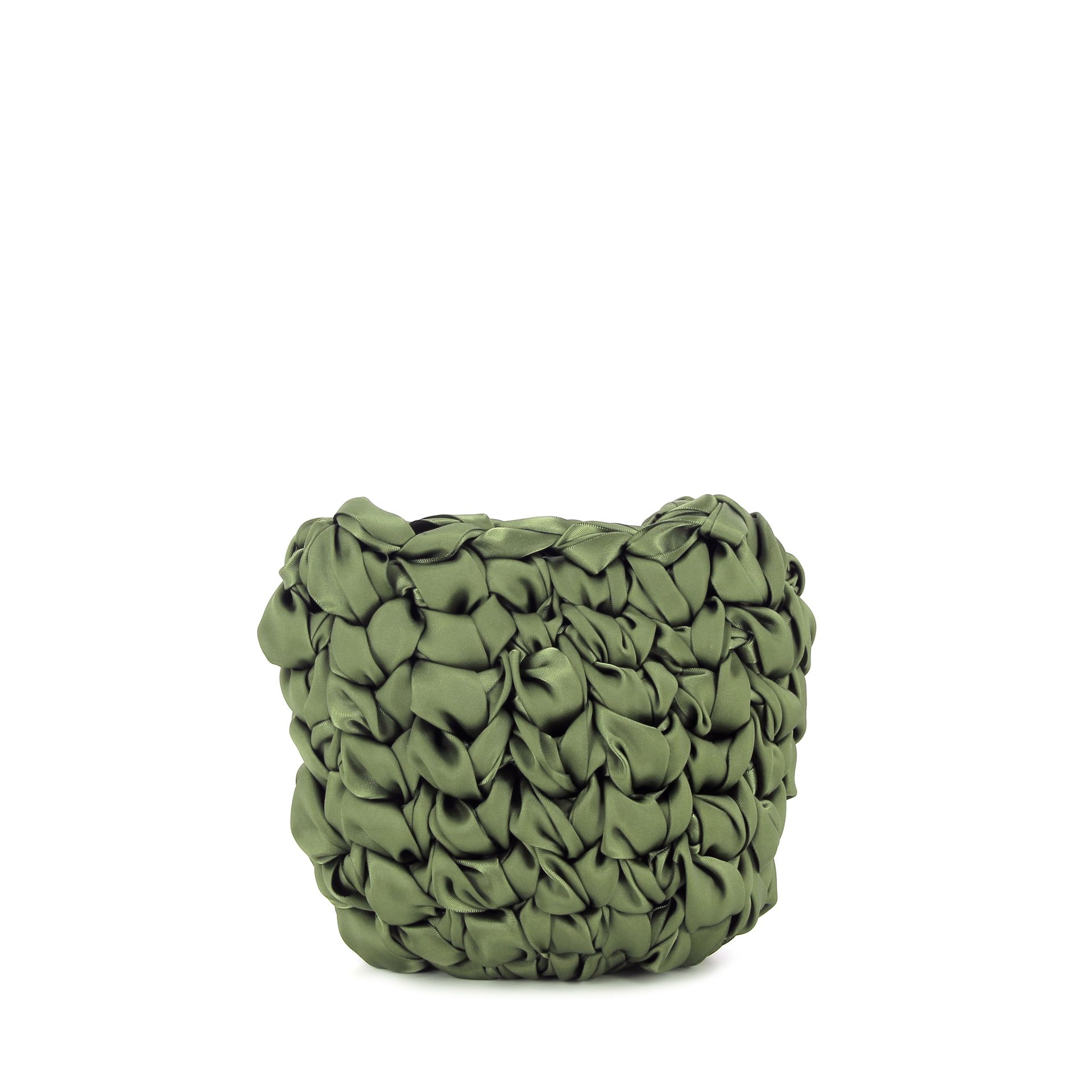 Nott Nott V Crossbody Moss Green 269370 groen