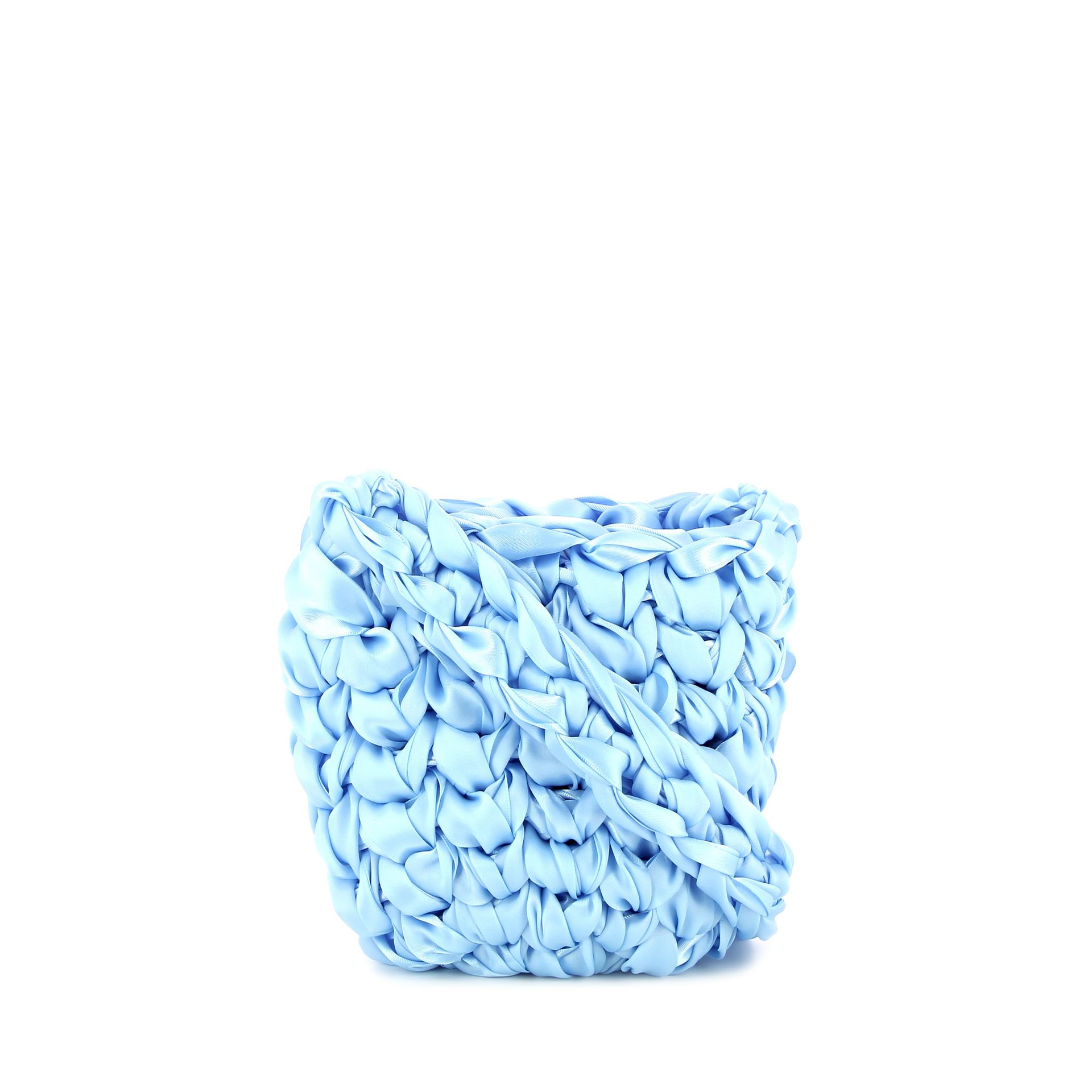 Nott Nott V Crossbody Baby Blue 269371 blauw