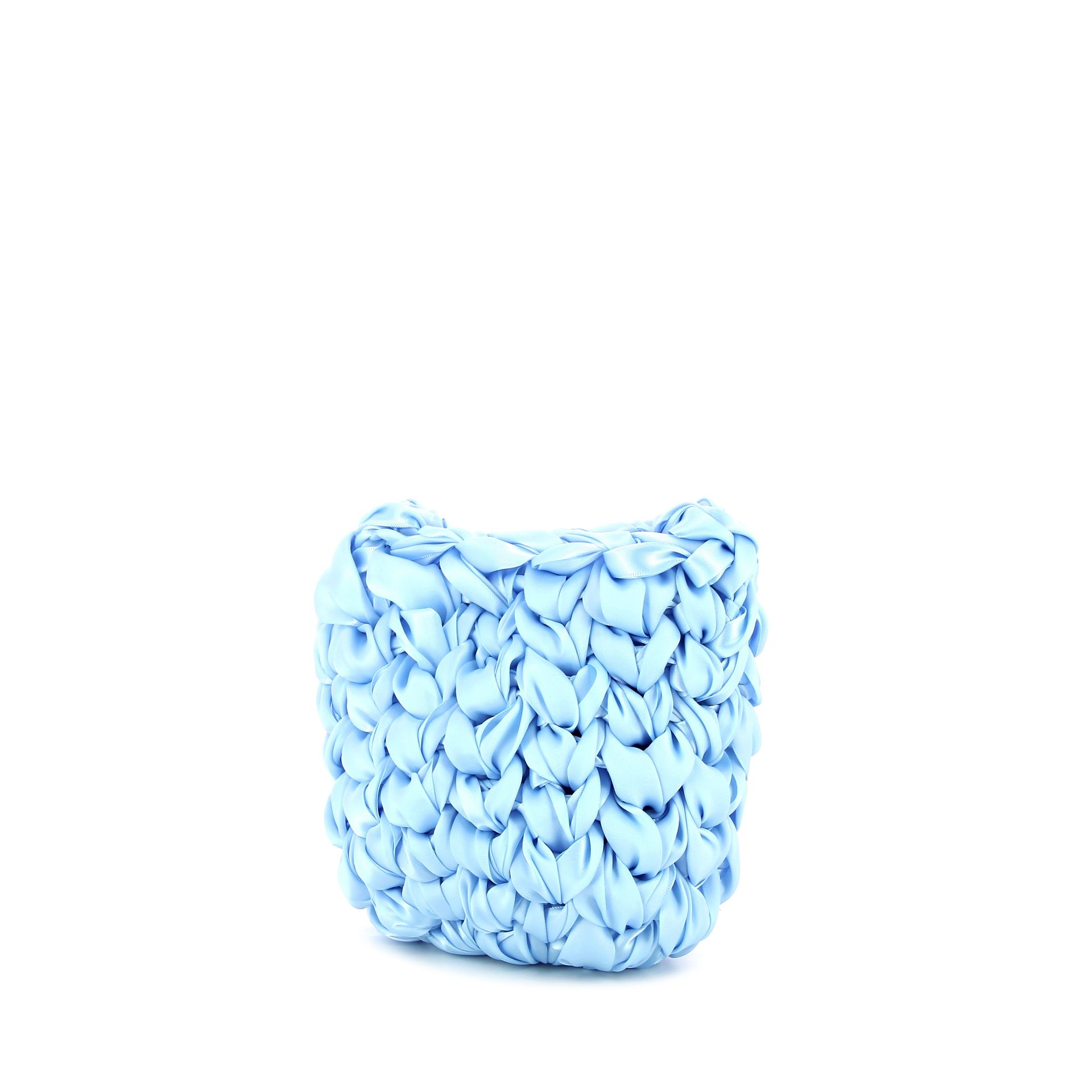Nott Nott V Crossbody Baby Blue 269371 blauw