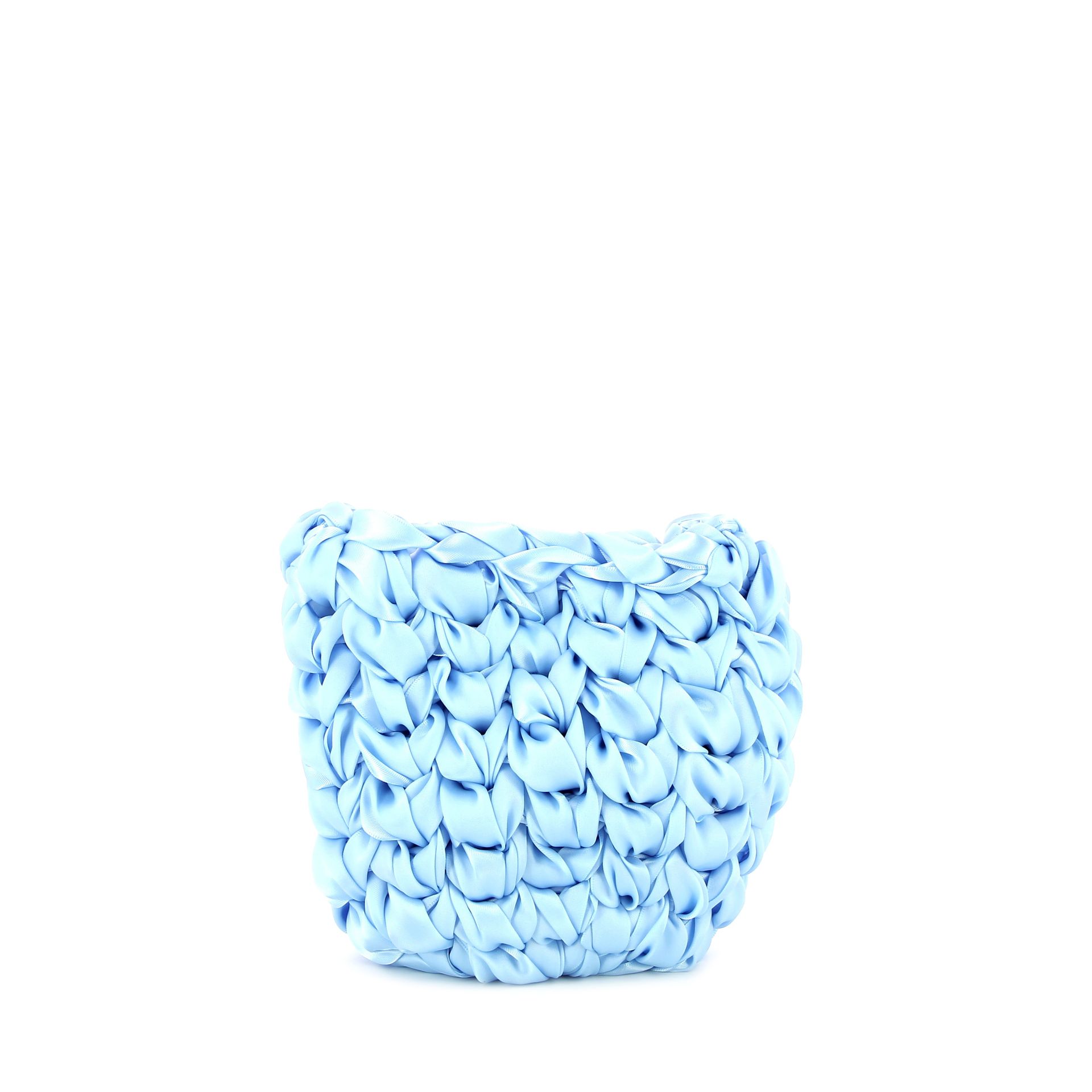 Nott Nott V Crossbody Baby Blue 269371 blauw