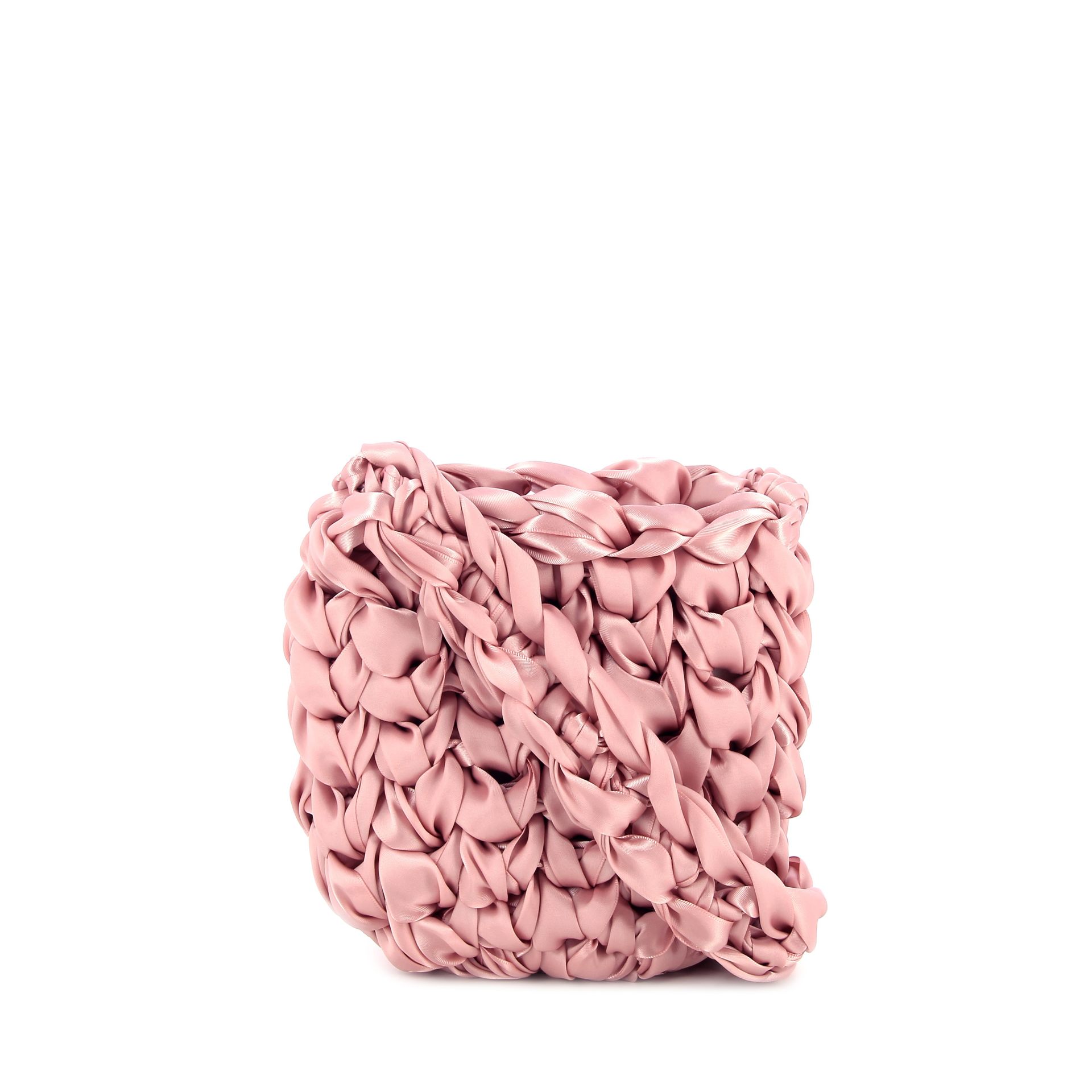 Nott Nott V Crossbody Blush Pink 269372 roze