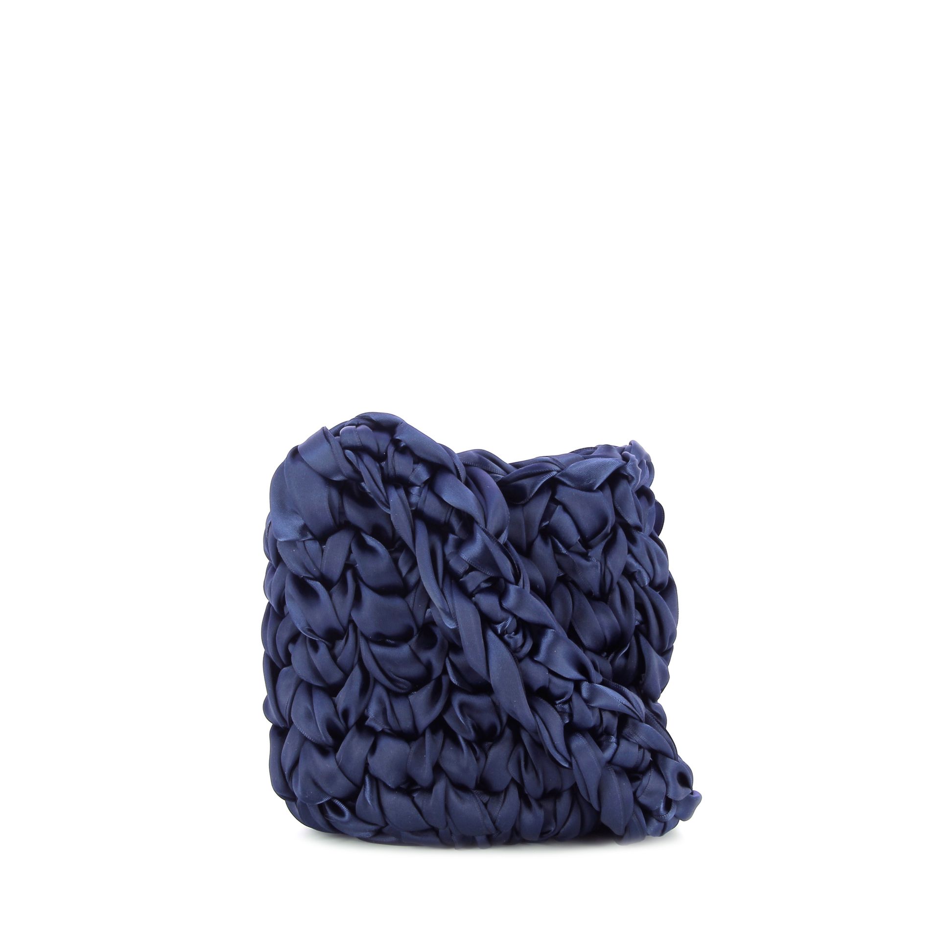 Nott Nott V Crossbody Navy Blue 269373 blauw
