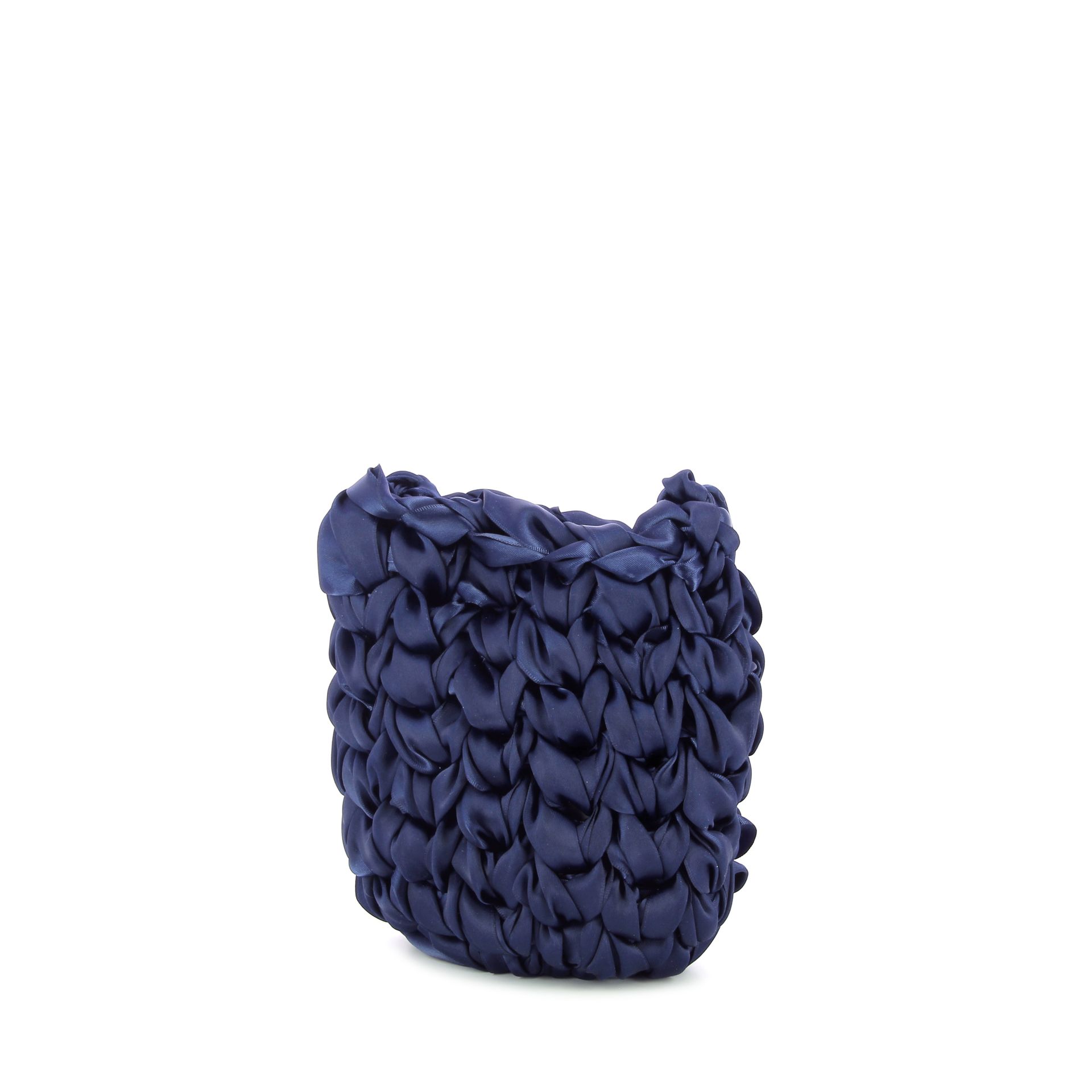 Nott Nott V Crossbody Navy Blue 269373 blauw
