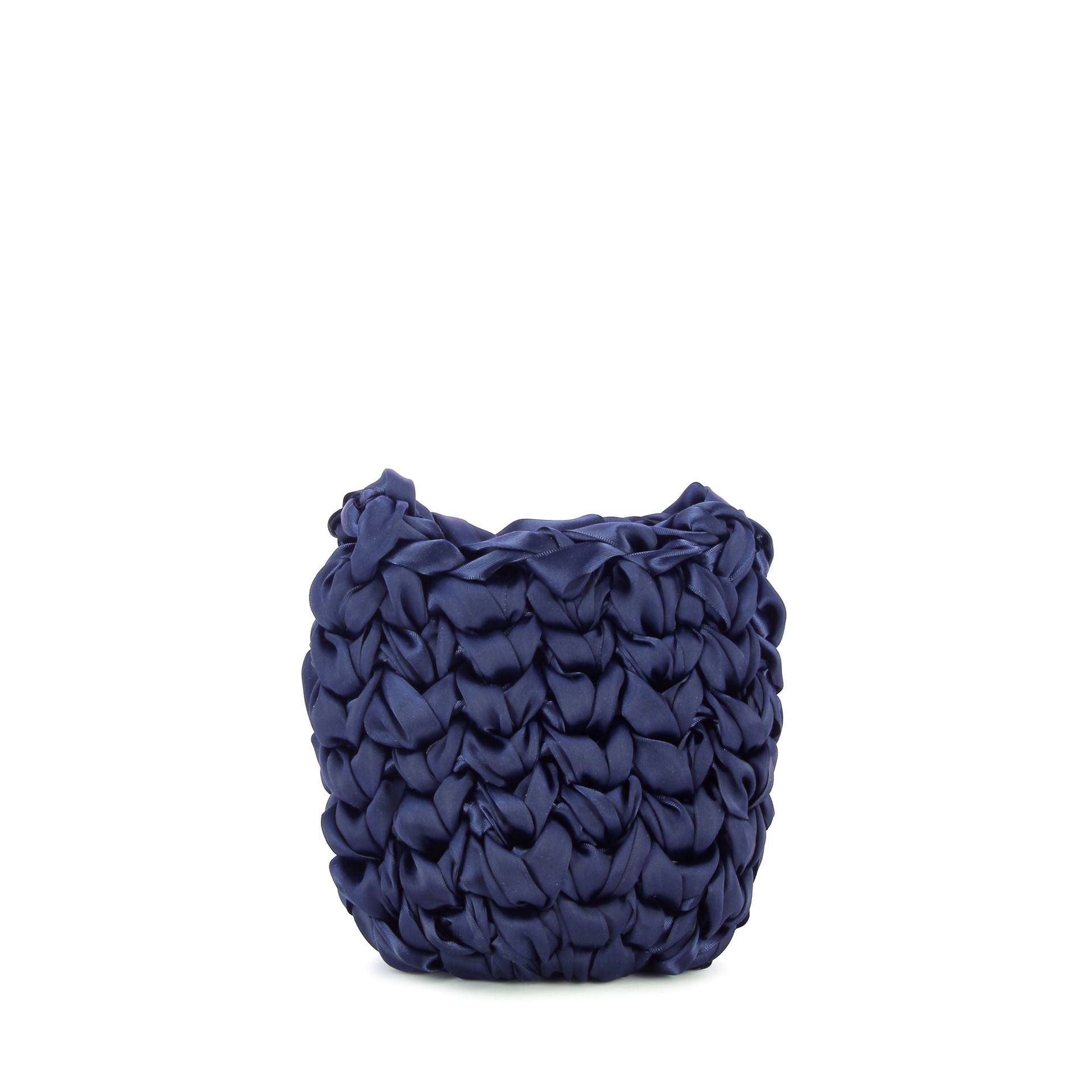 Nott Nott V Crossbody Navy Blue 269373 blauw