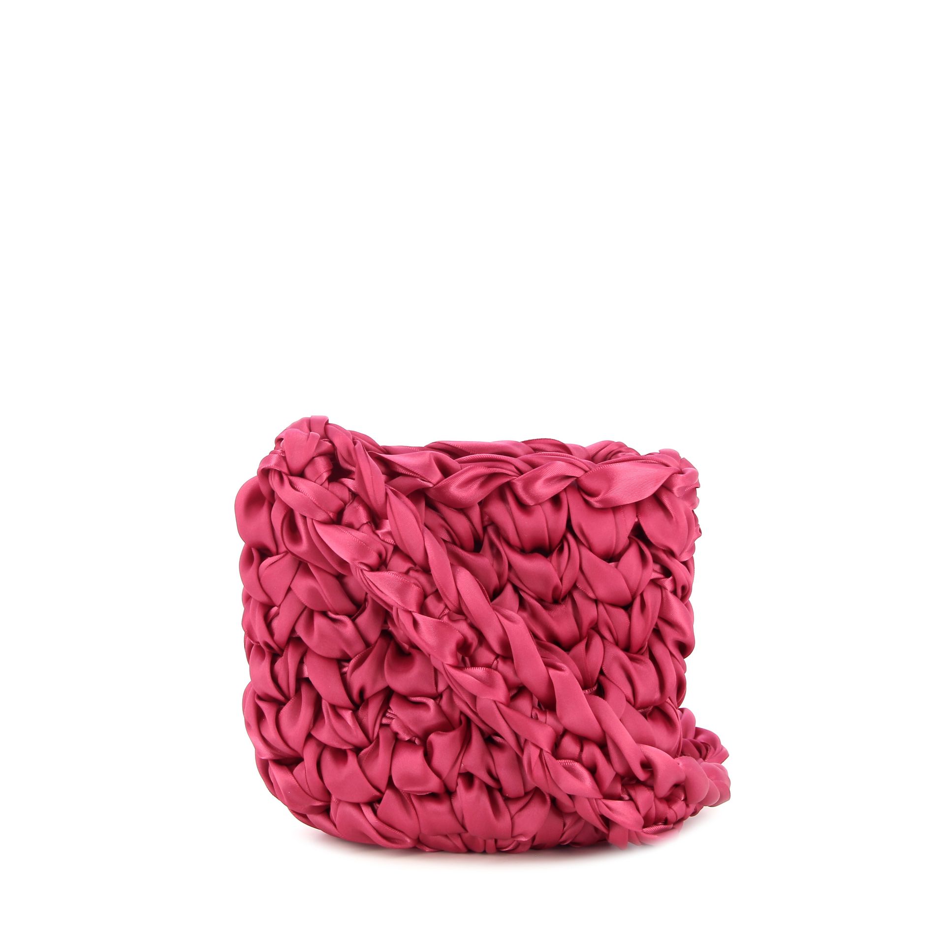 Nott Nott V Crossbody Lipstick Pink 269374 roze