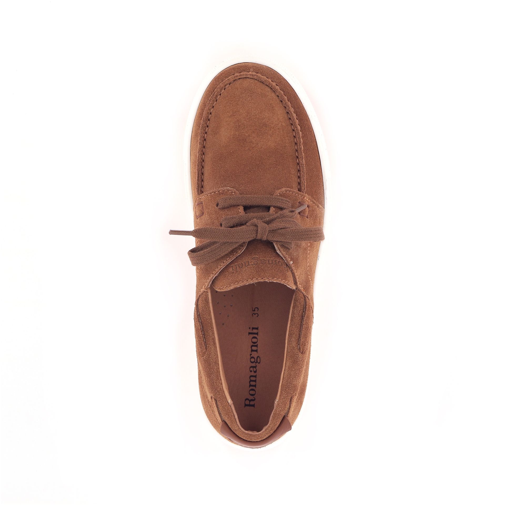 Romagnoli Veterschoen 269375 cognac