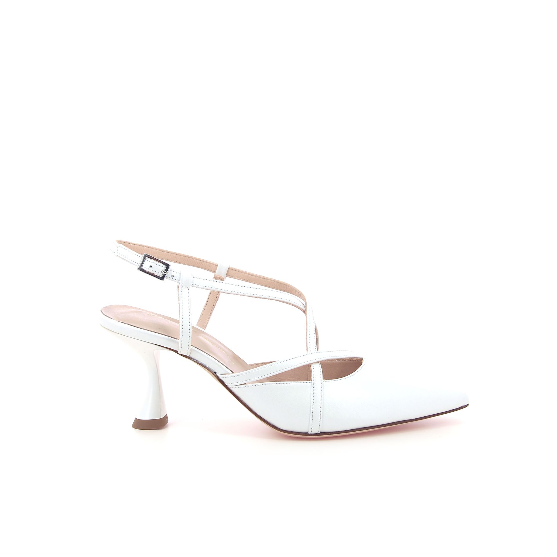 Luca Renzi Slingback 269409 wit