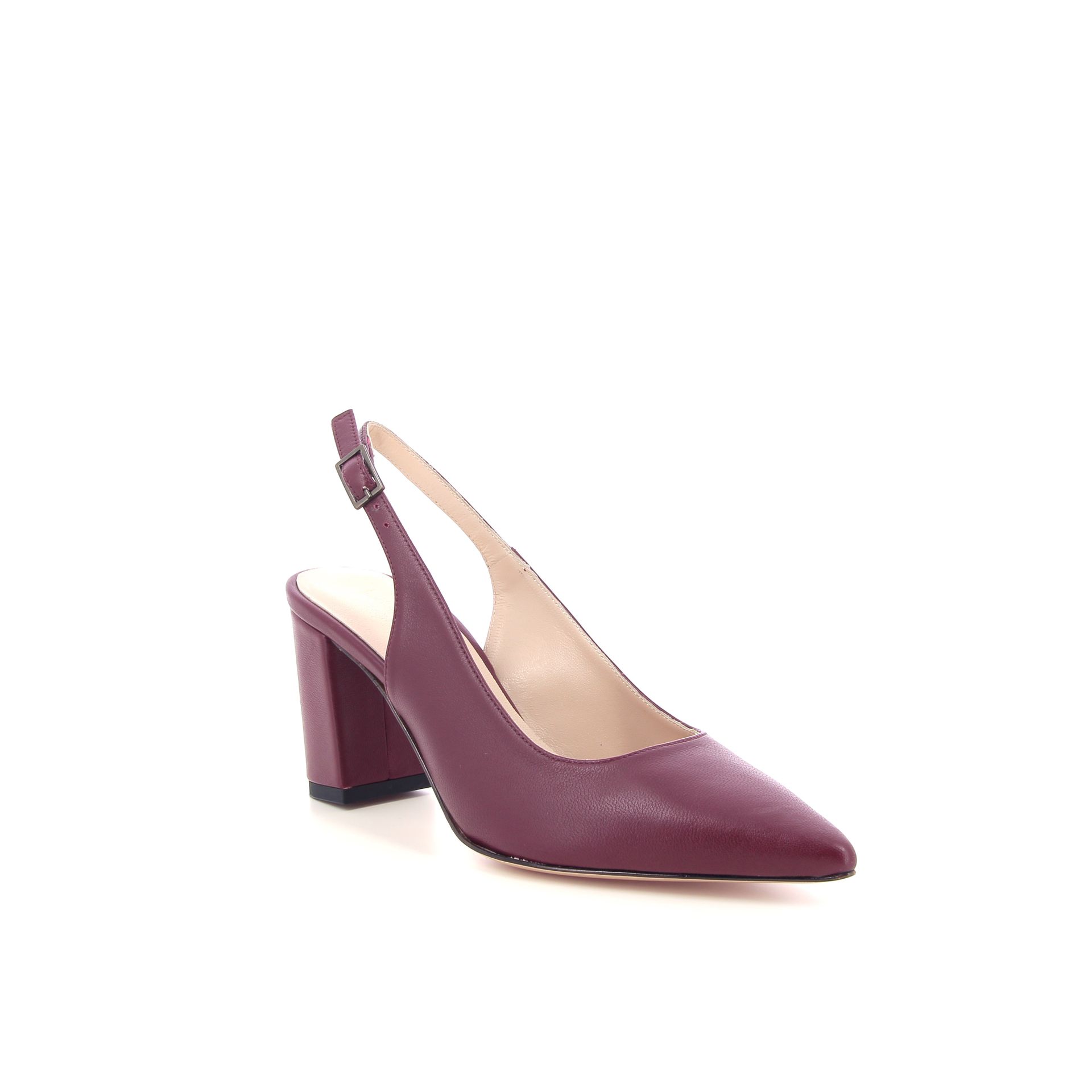 Luca Renzi Slingback 269410 rood