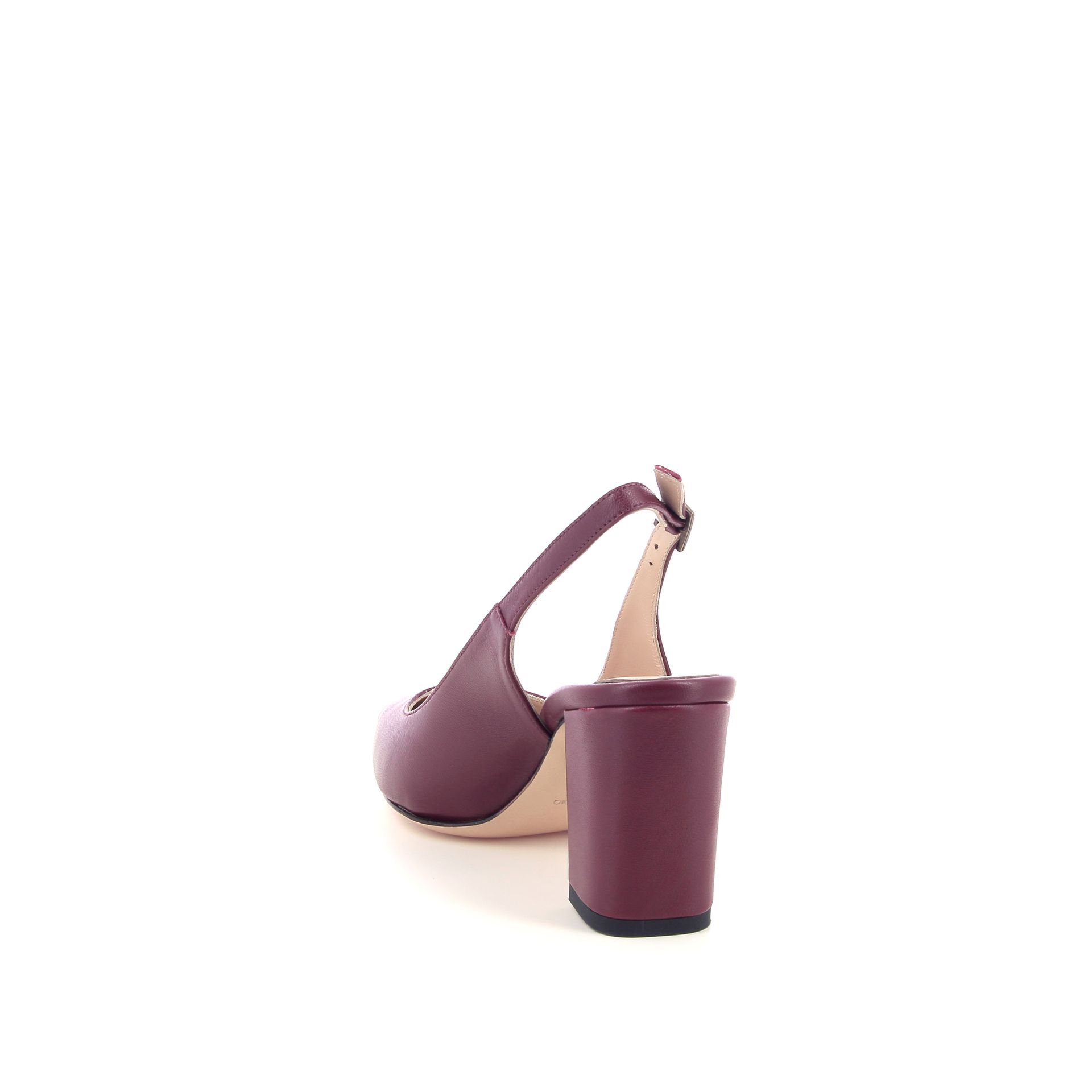 Luca Renzi Slingback 269410 rood