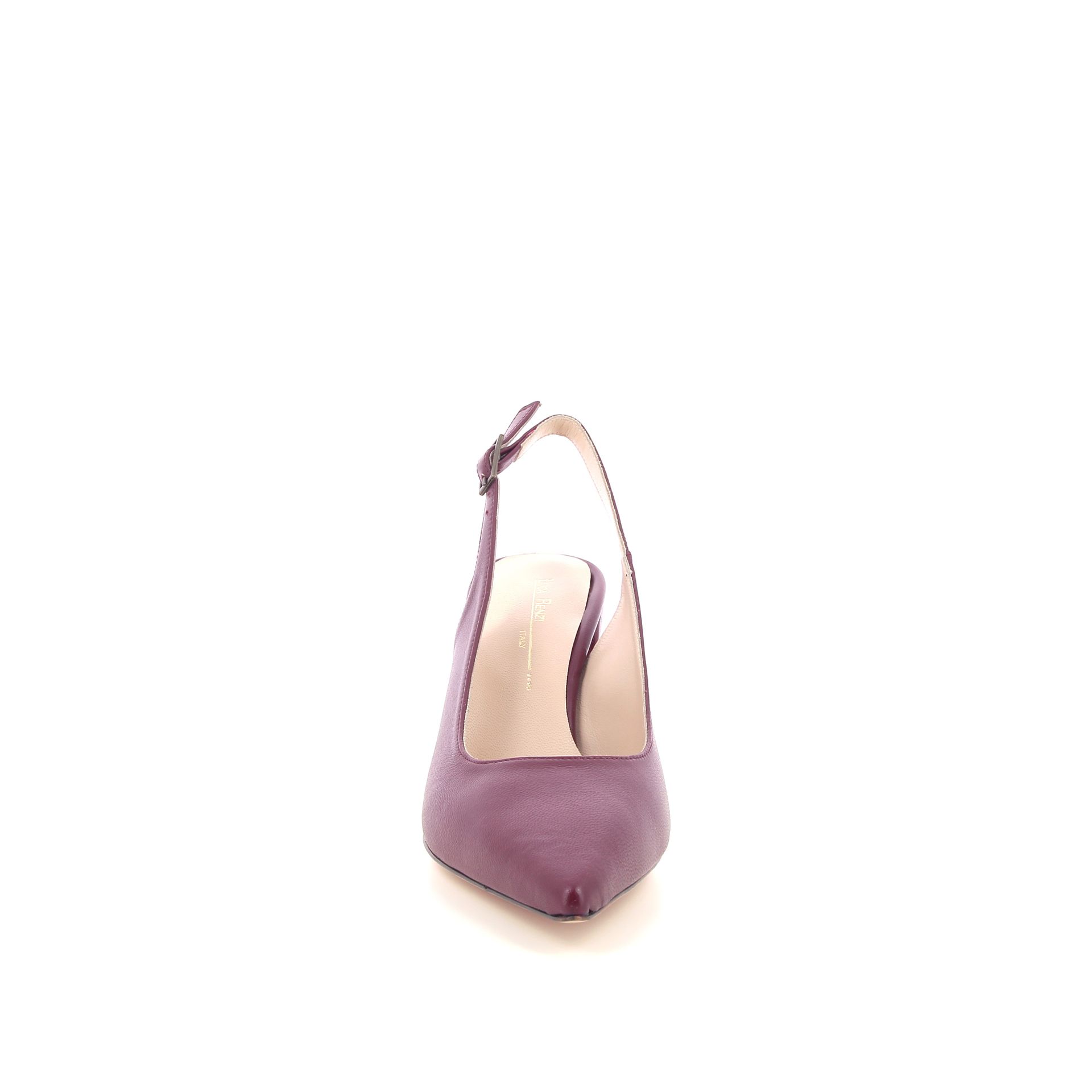 Luca Renzi Slingback 269410 rood