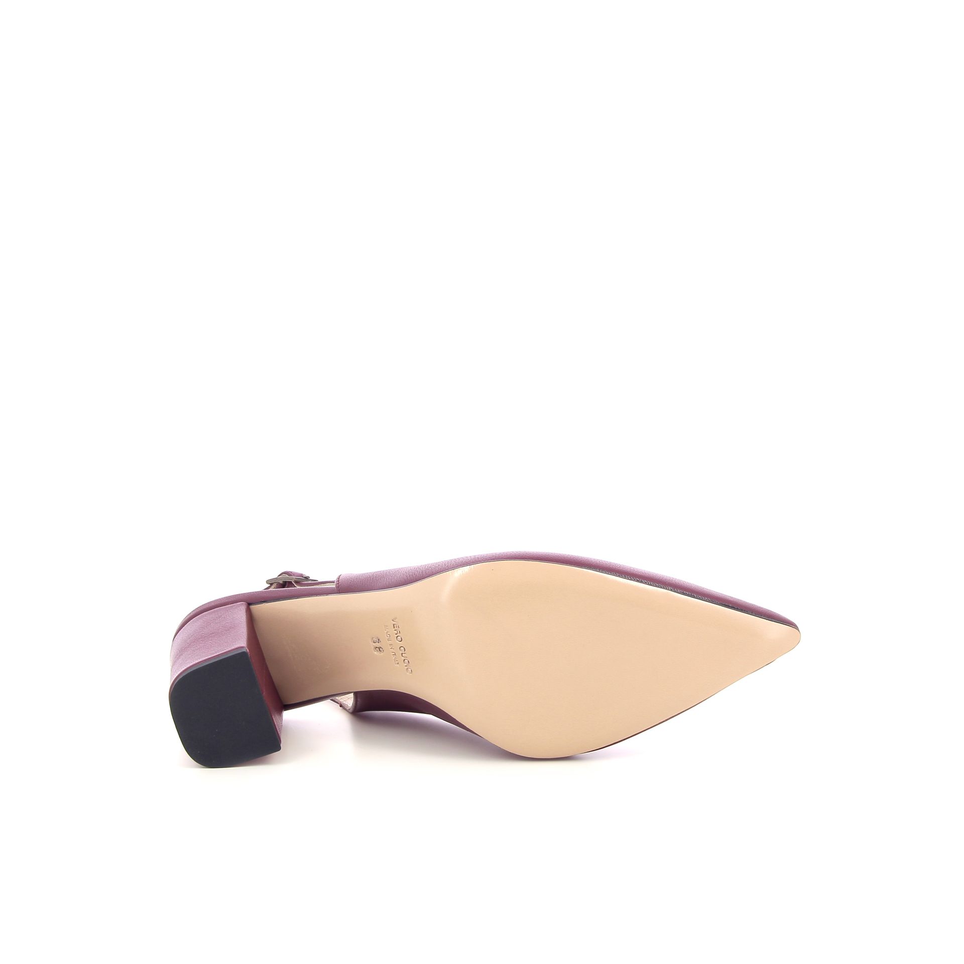 Luca Renzi Slingback 269410 rood
