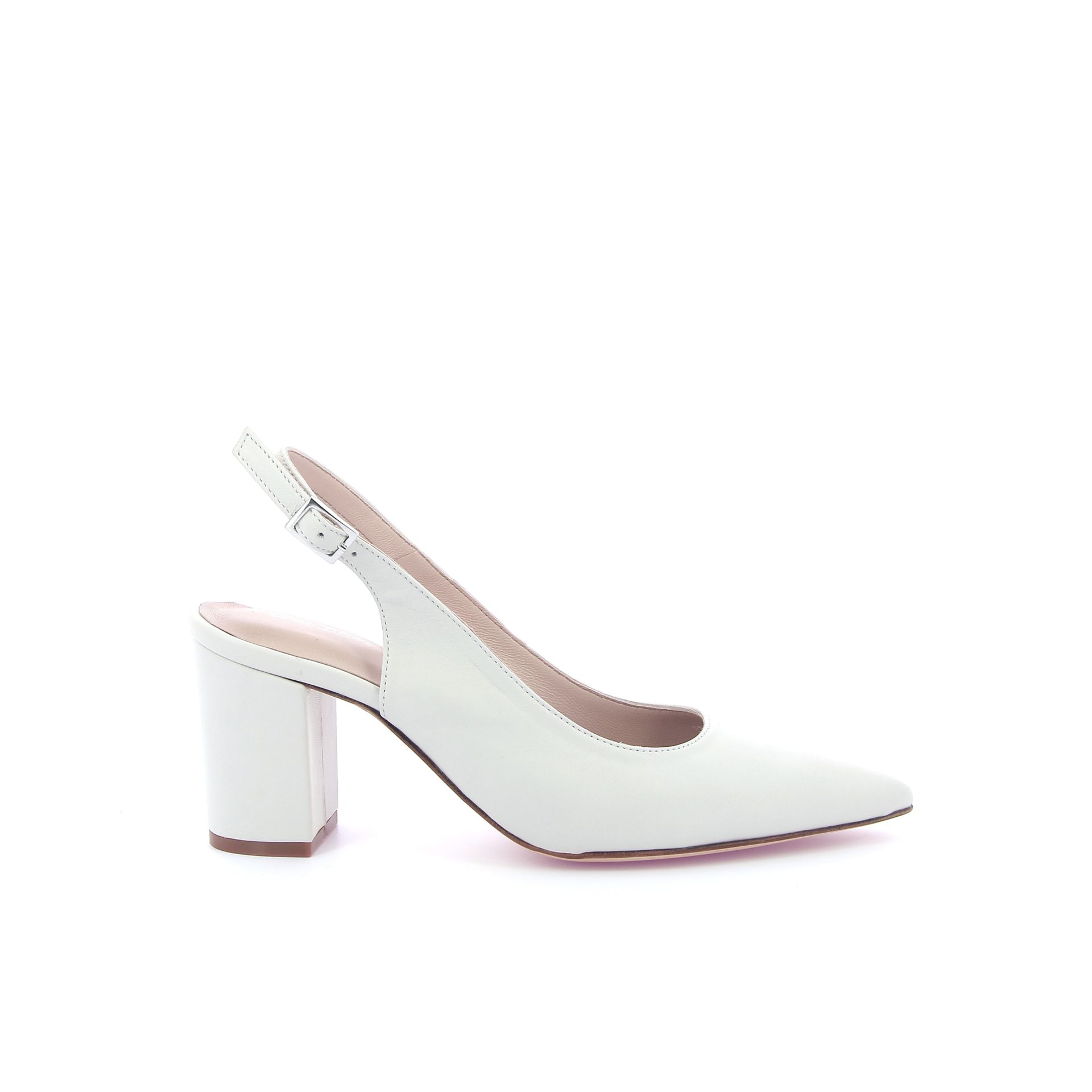 Luca Renzi Slingback 269411 wit