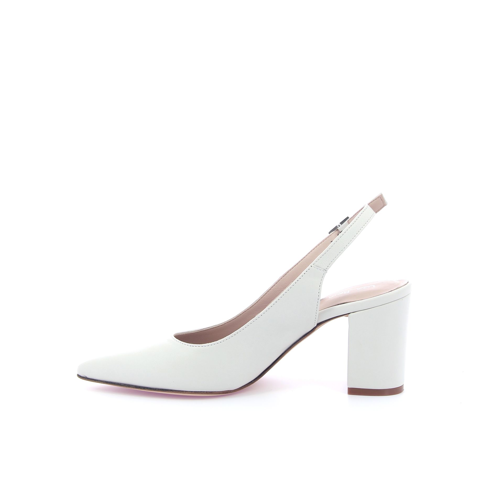 Luca Renzi Slingback 269411 wit