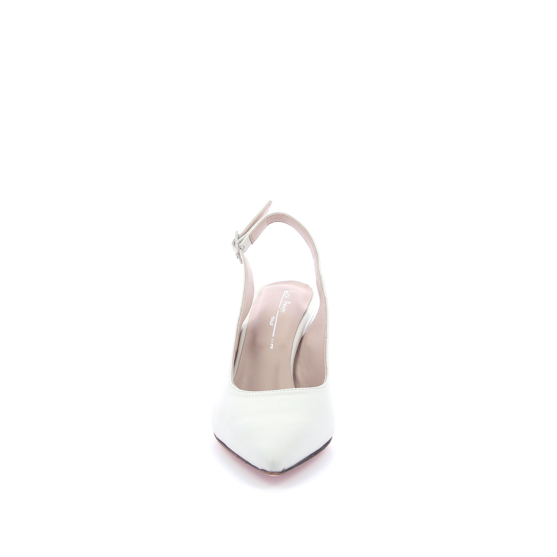 Luca Renzi Slingback 269411 wit