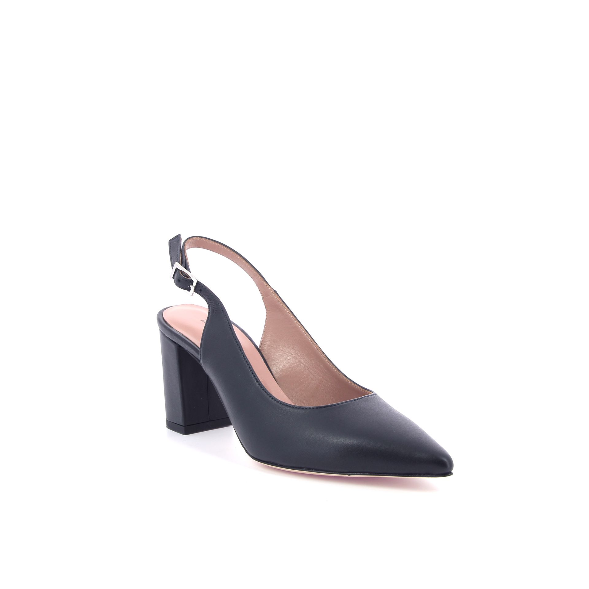 Luca Renzi Slingback 269412 blauw
